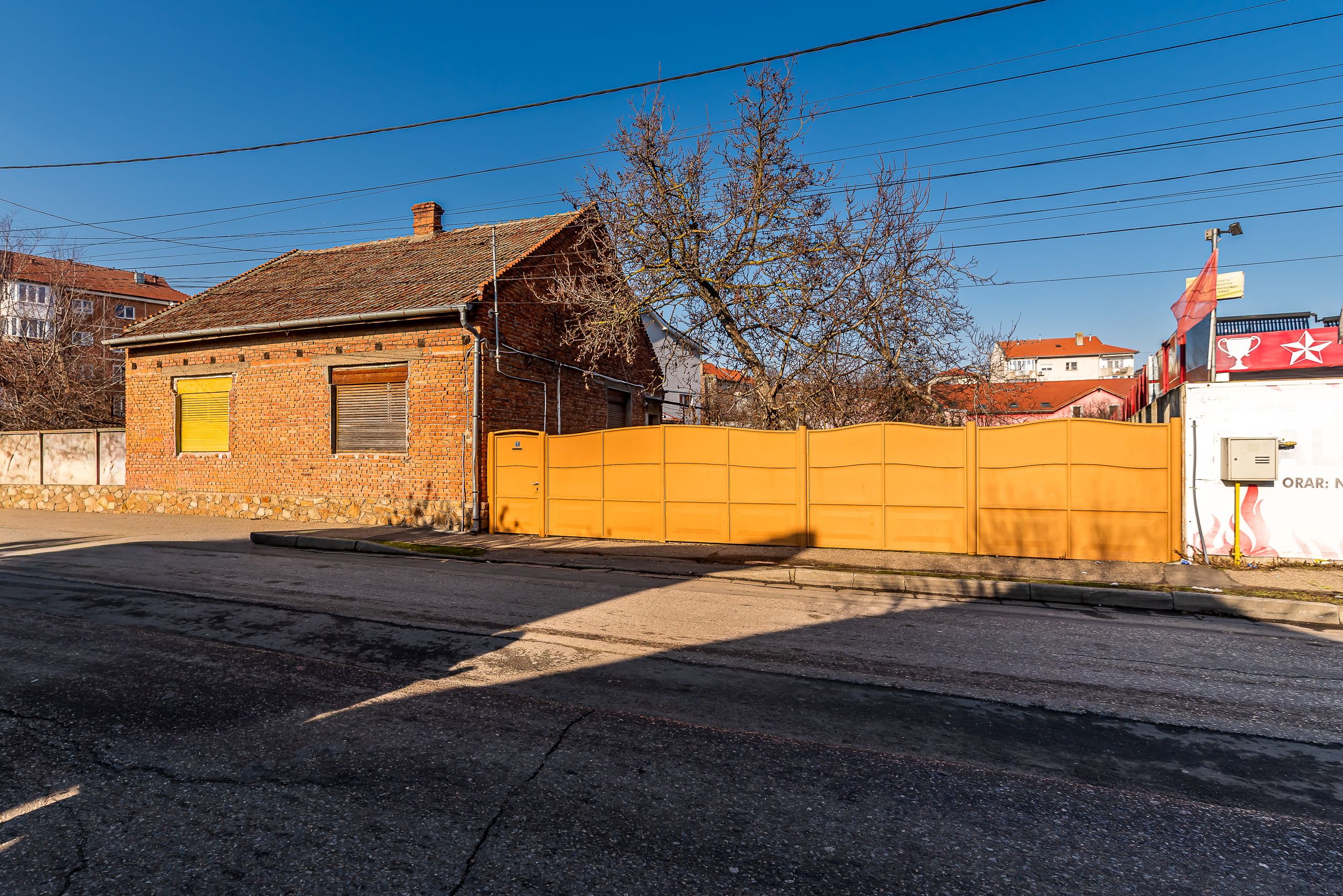 Teren intravilan de vânzare – Str. Pionierilor, Zona Alfa — fotografia 5