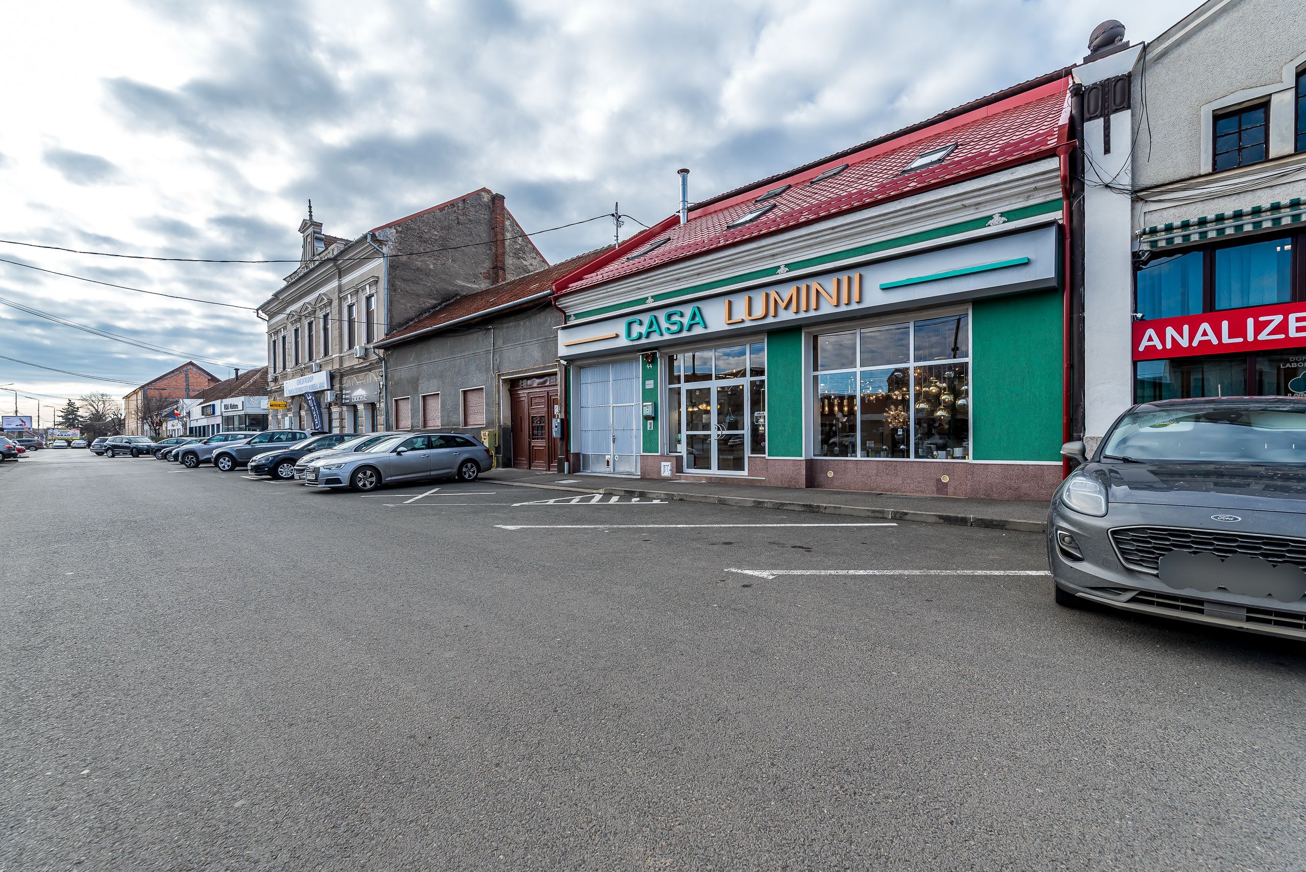 3 surse de venit într-o SINGURĂ proprietate de 950 mp în Aradul Nou — fotografia 1