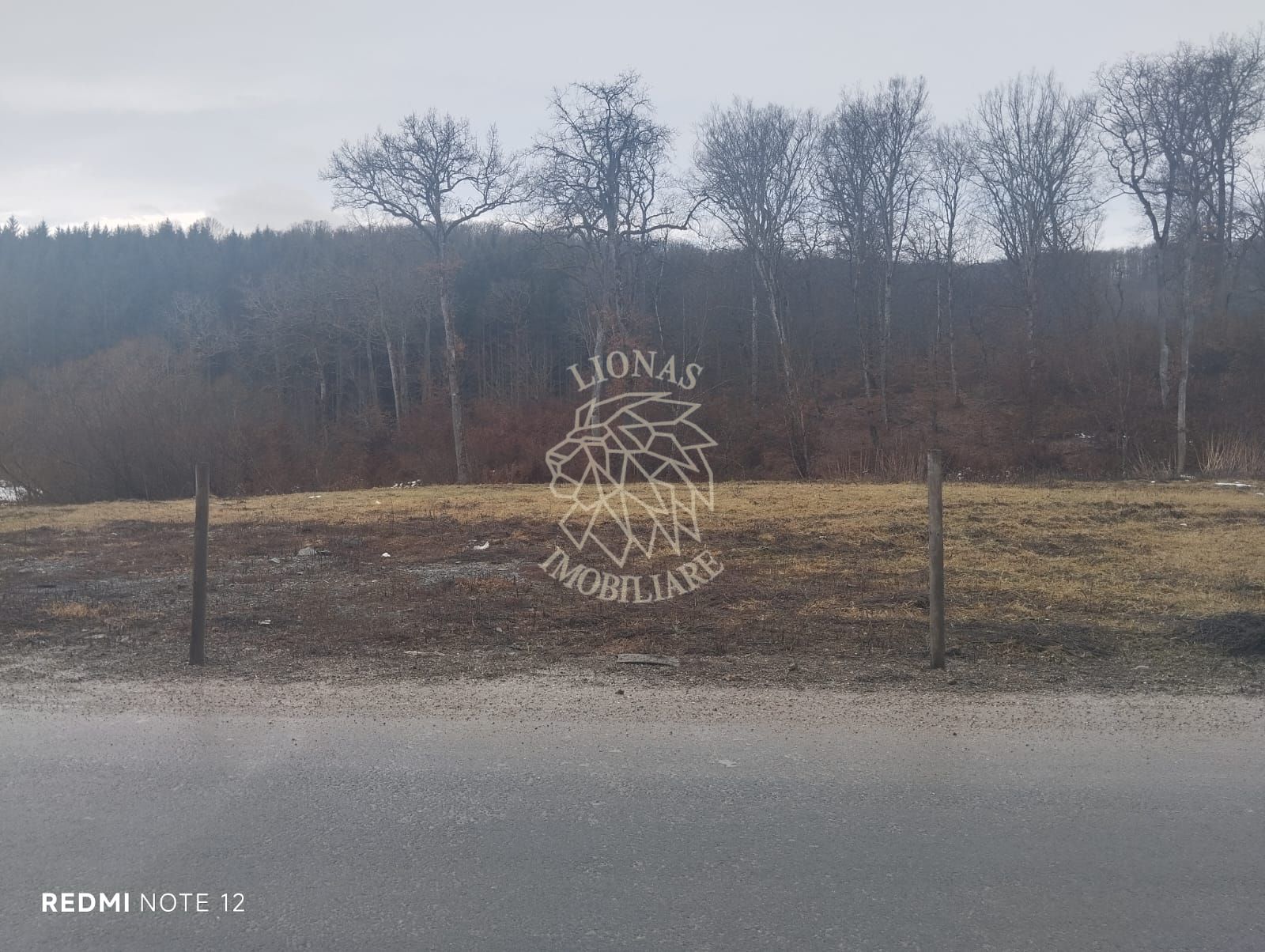 Teren 500 mp cu utilitat- Zona Drumul Tarpiului