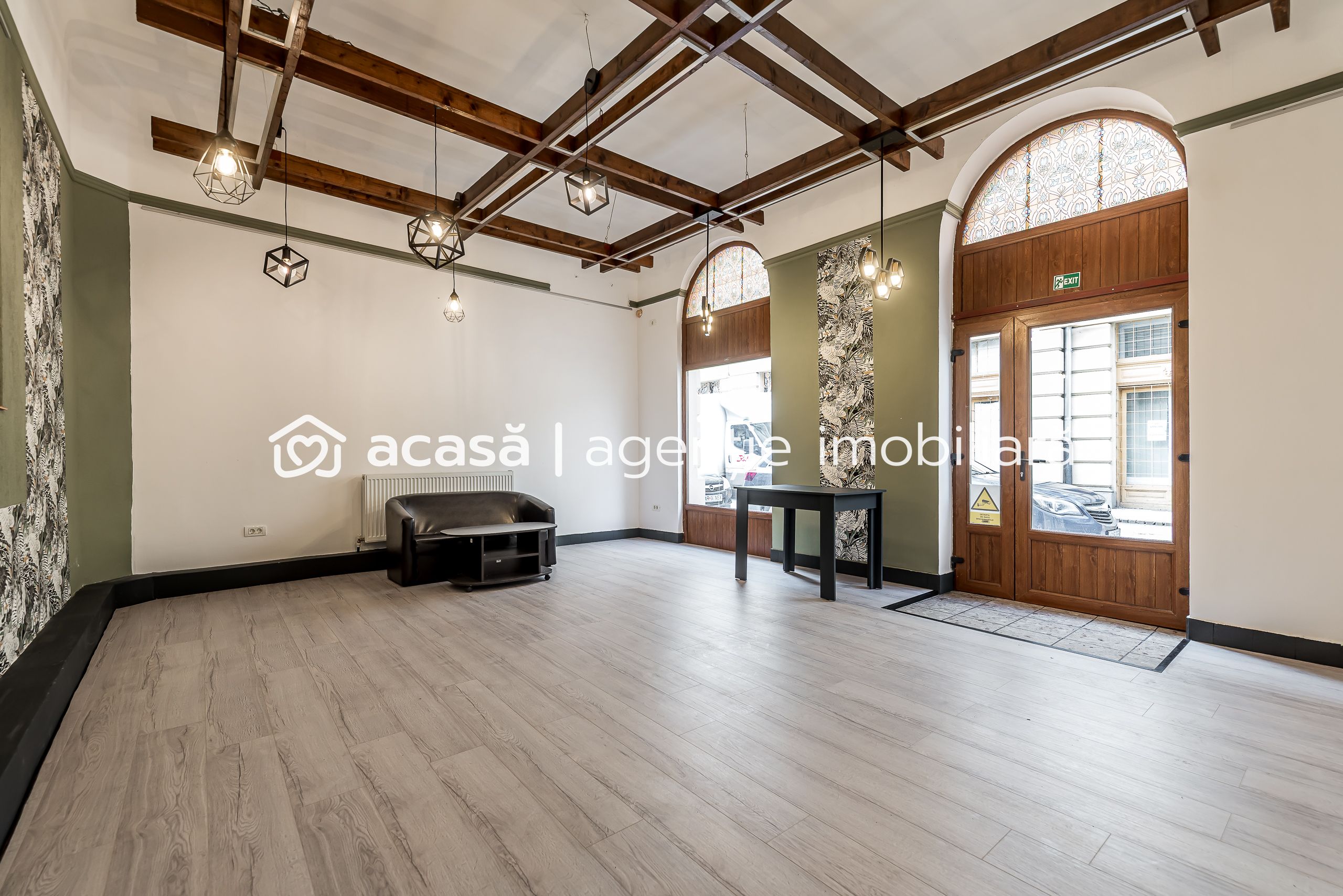 Eladó üzlethelyiség – Cicio Pop utca – 97 m2 – 0% jutalék