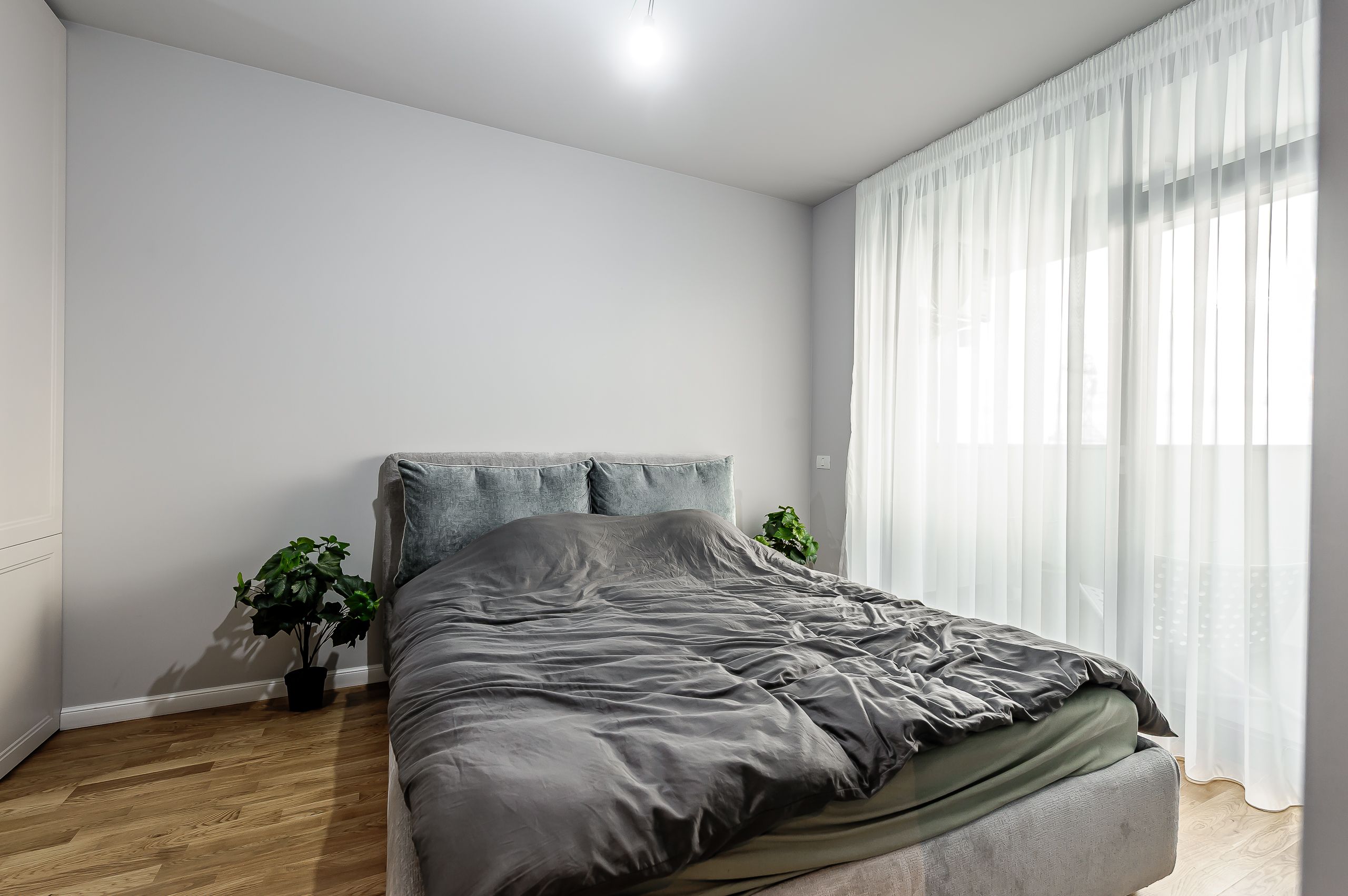 XCity Towers: 3 camere modern, etaj 2, living generos — fotografia 8