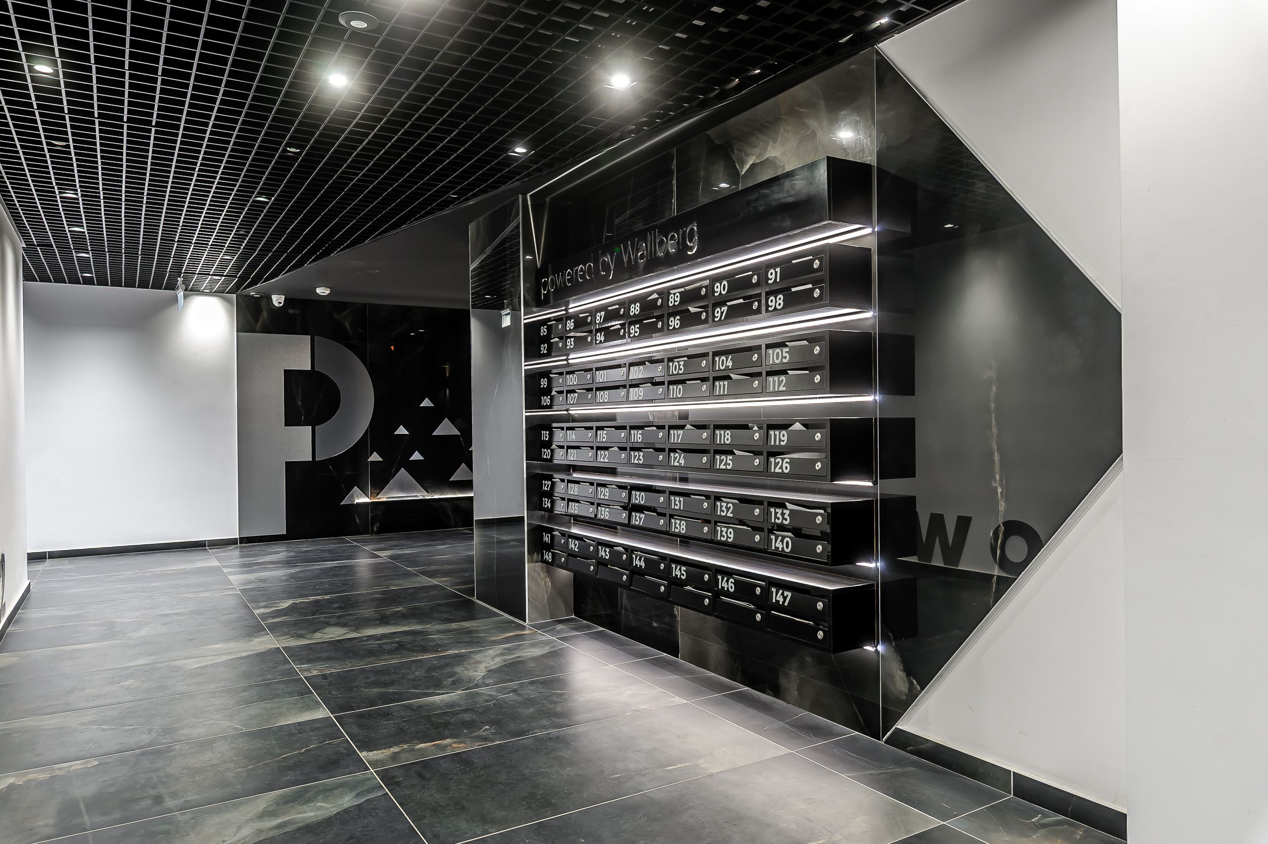 XCity Towers: 3 camere modern, etaj 2, living generos — fotografia 5