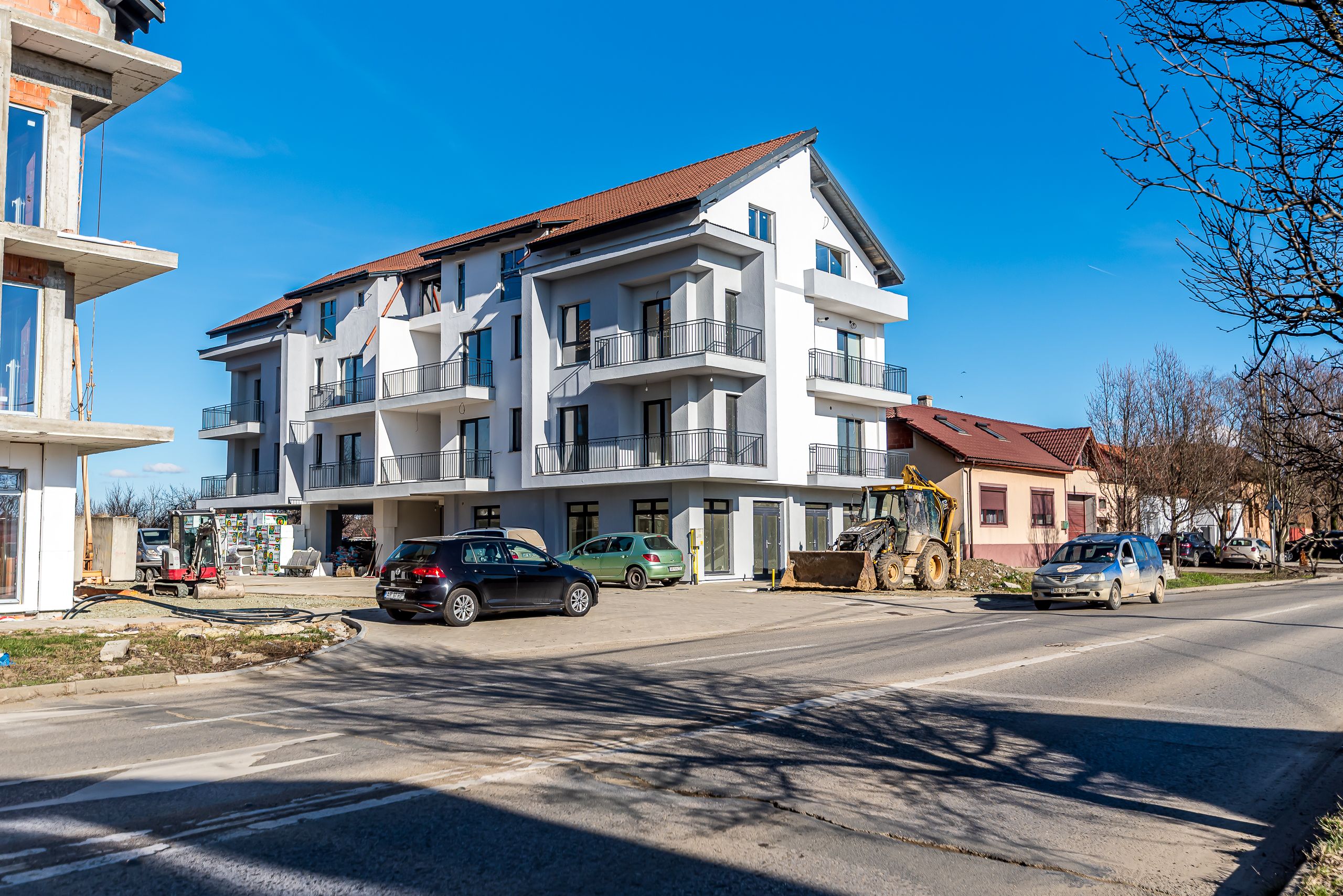 MICALACA | 3 camere - 78mp | alege-ți finisajele! | parcare inclusă — fotografia 4
