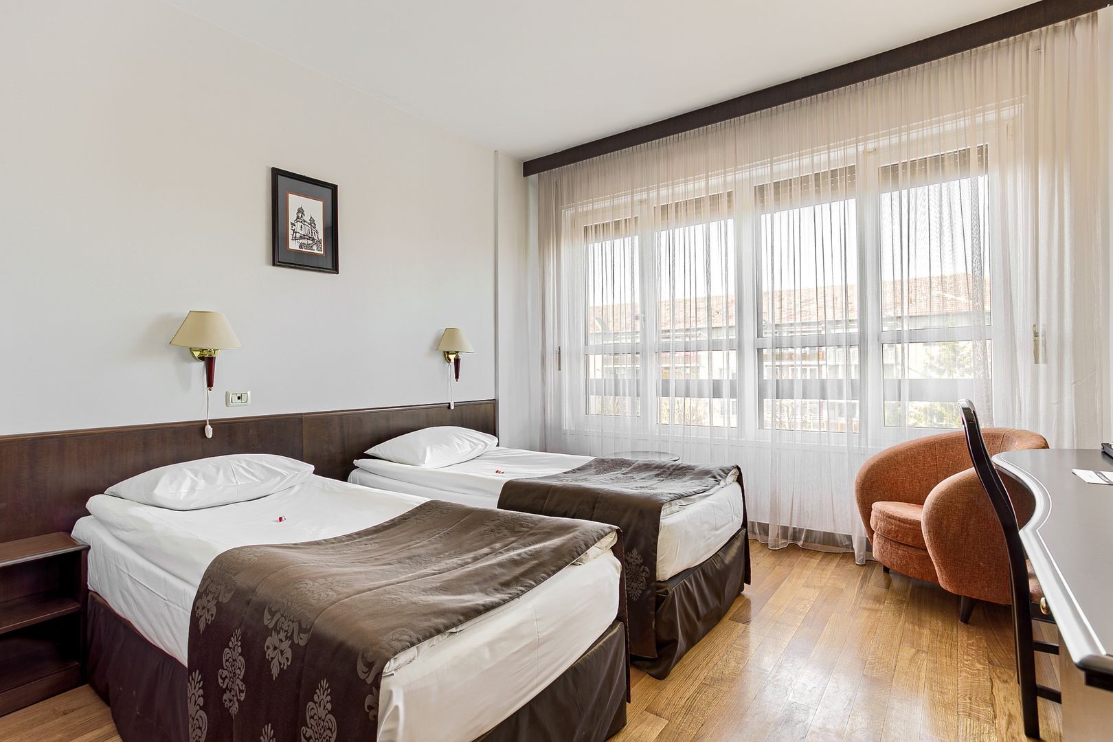 Investment Opportunity: 4-Star Best Western Hotel Arad - Romania — fotografia 6