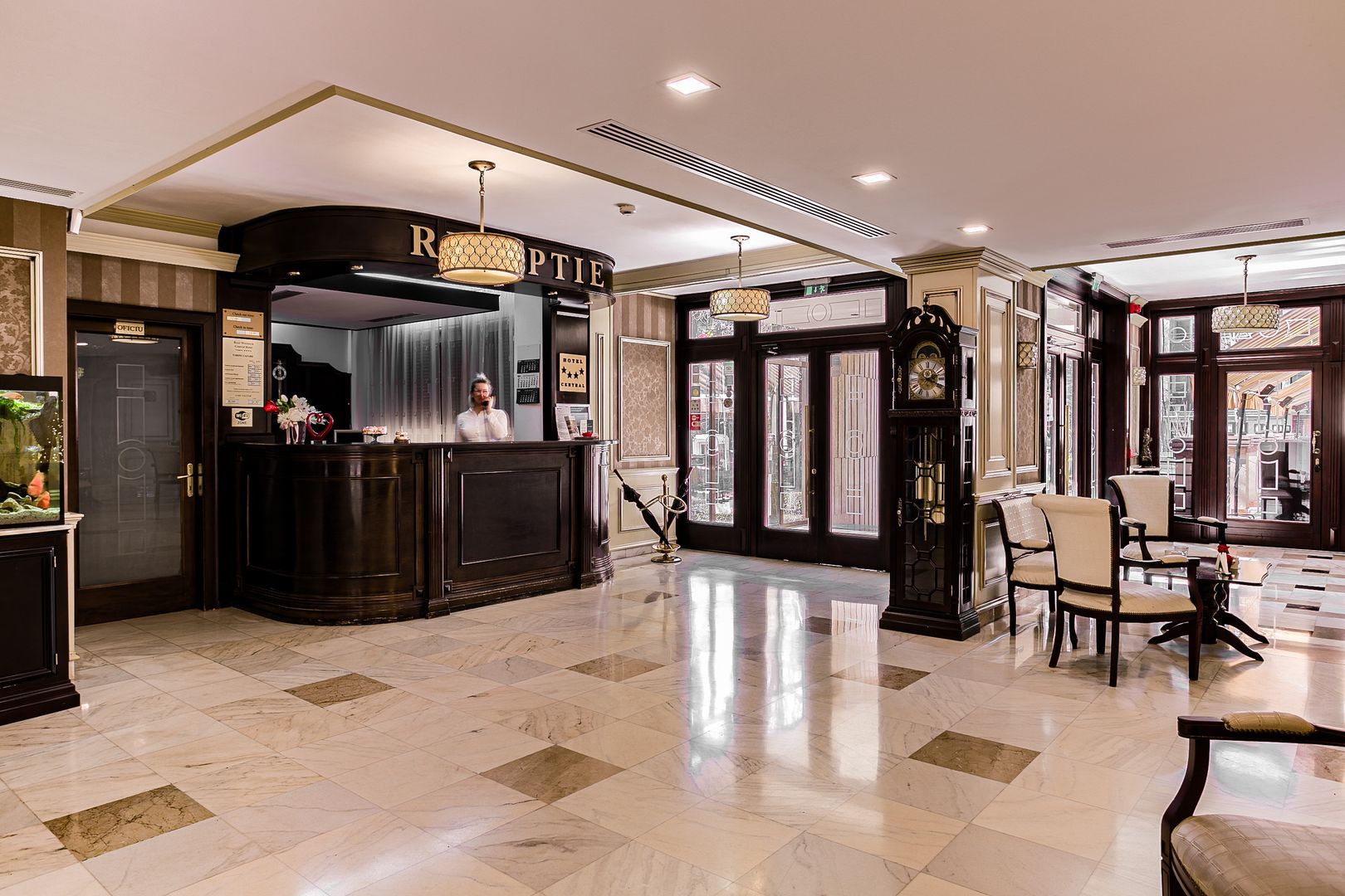 Investment Opportunity: 4-Star Best Western Hotel Arad - Romania