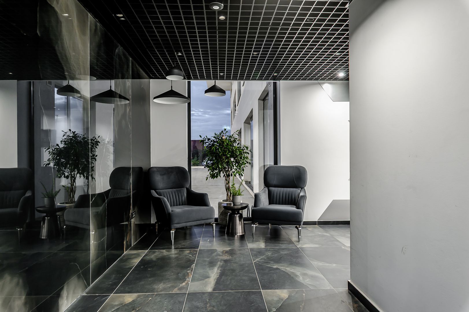 Apartament cu 3 camere in X-city Towers Direct de la dezvoltator — fotografia 6