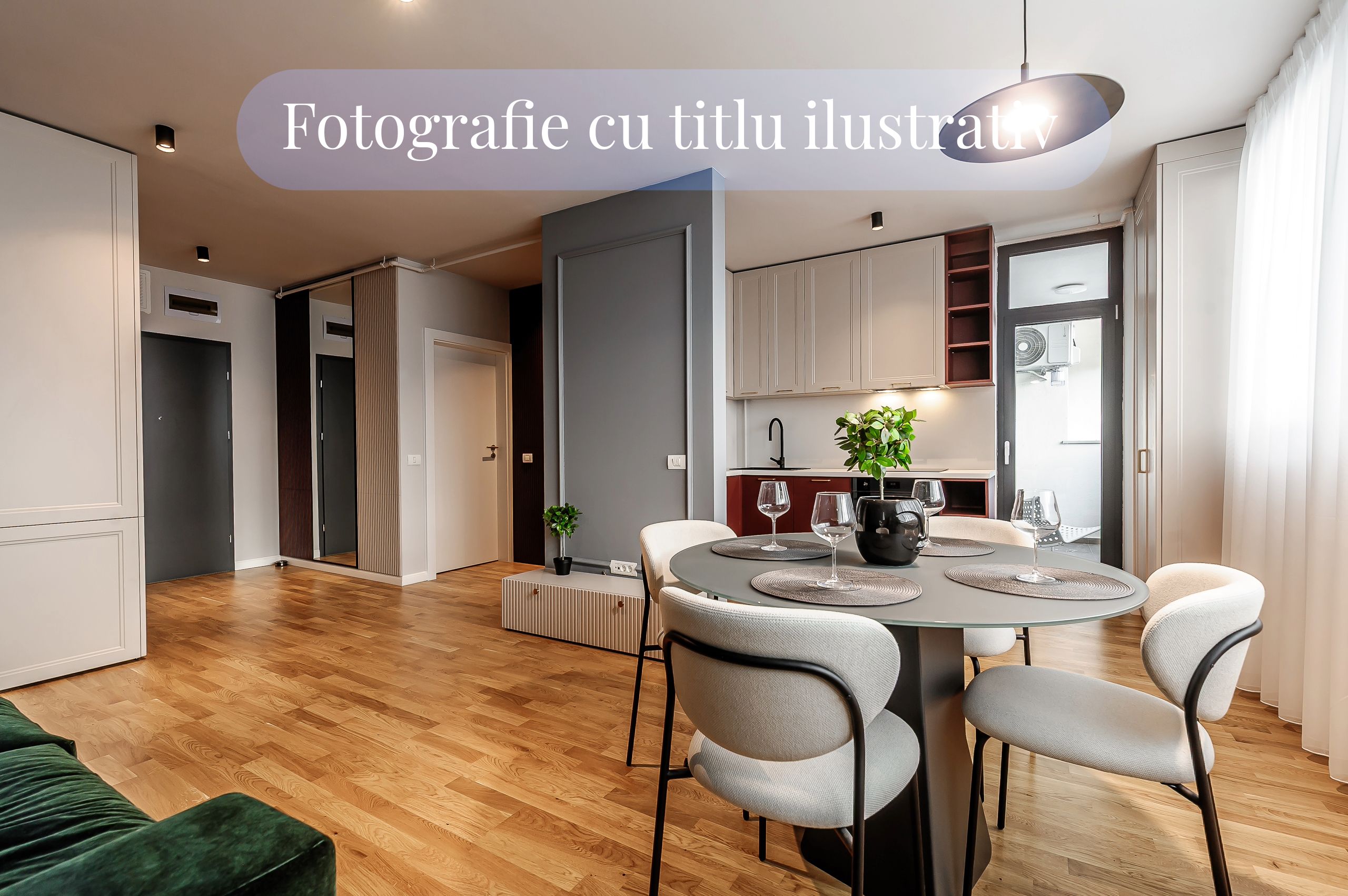 Apartament cu 3 camere in X-city Towers Direct de la dezvoltator — fotografia 5