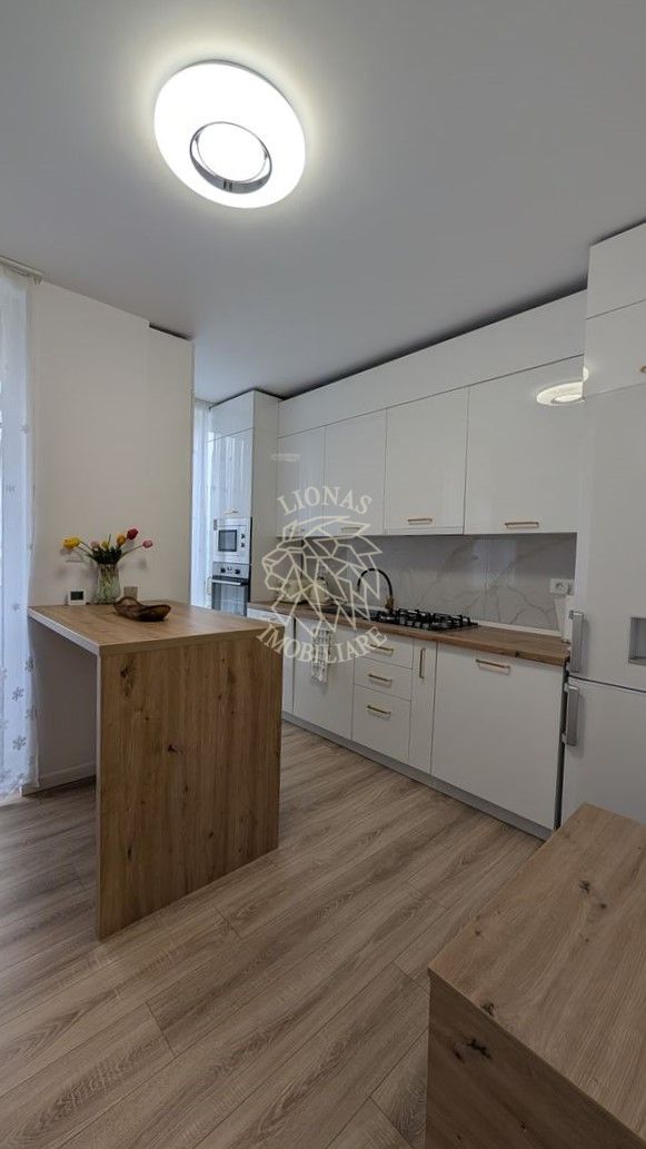 Apartament de Lux 2025+parcare subterana-etaj 3-Zona Calea Moldovei