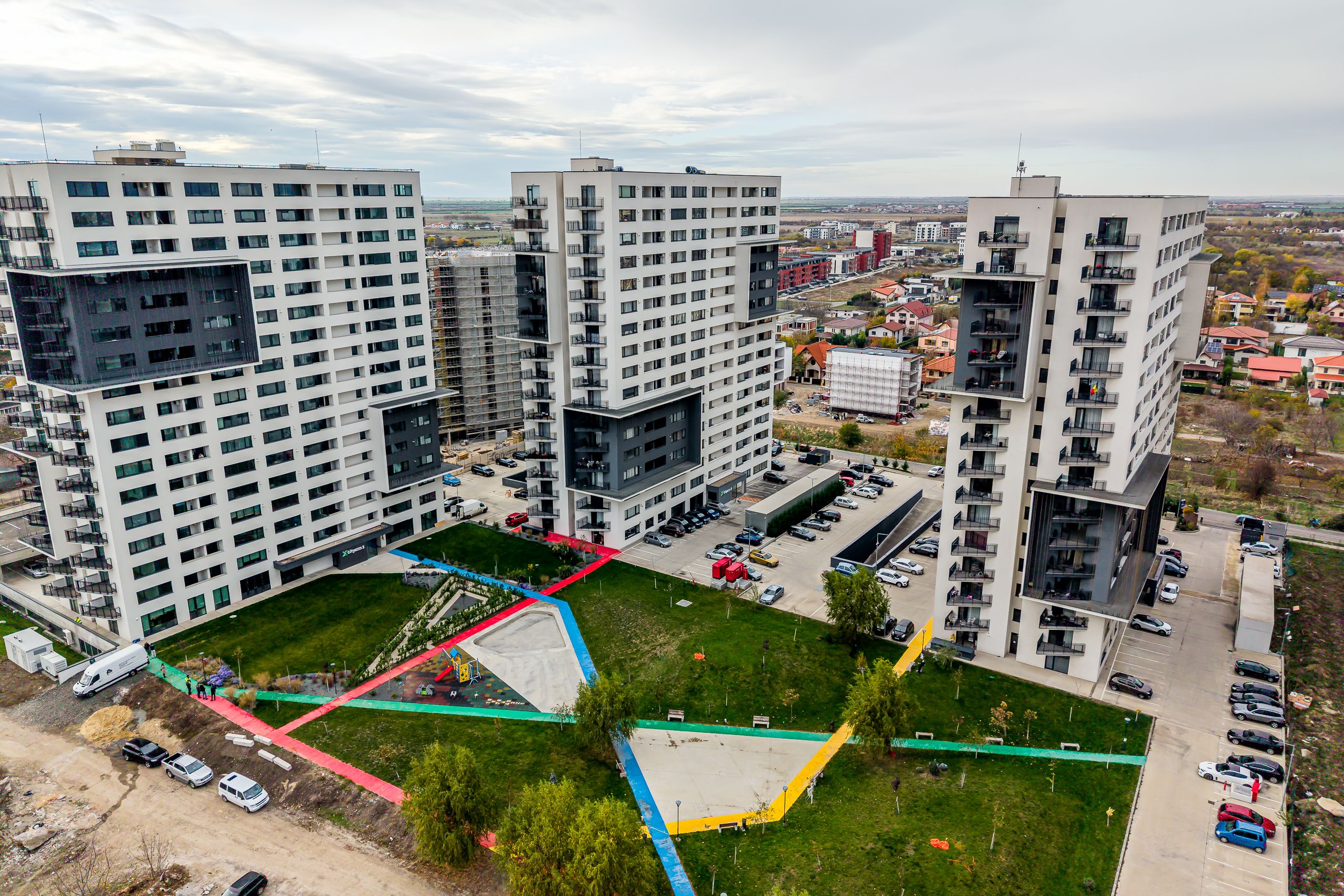 Apartament premium cu 2 camere X-City - direct de la dezvoltator — fotografia 8