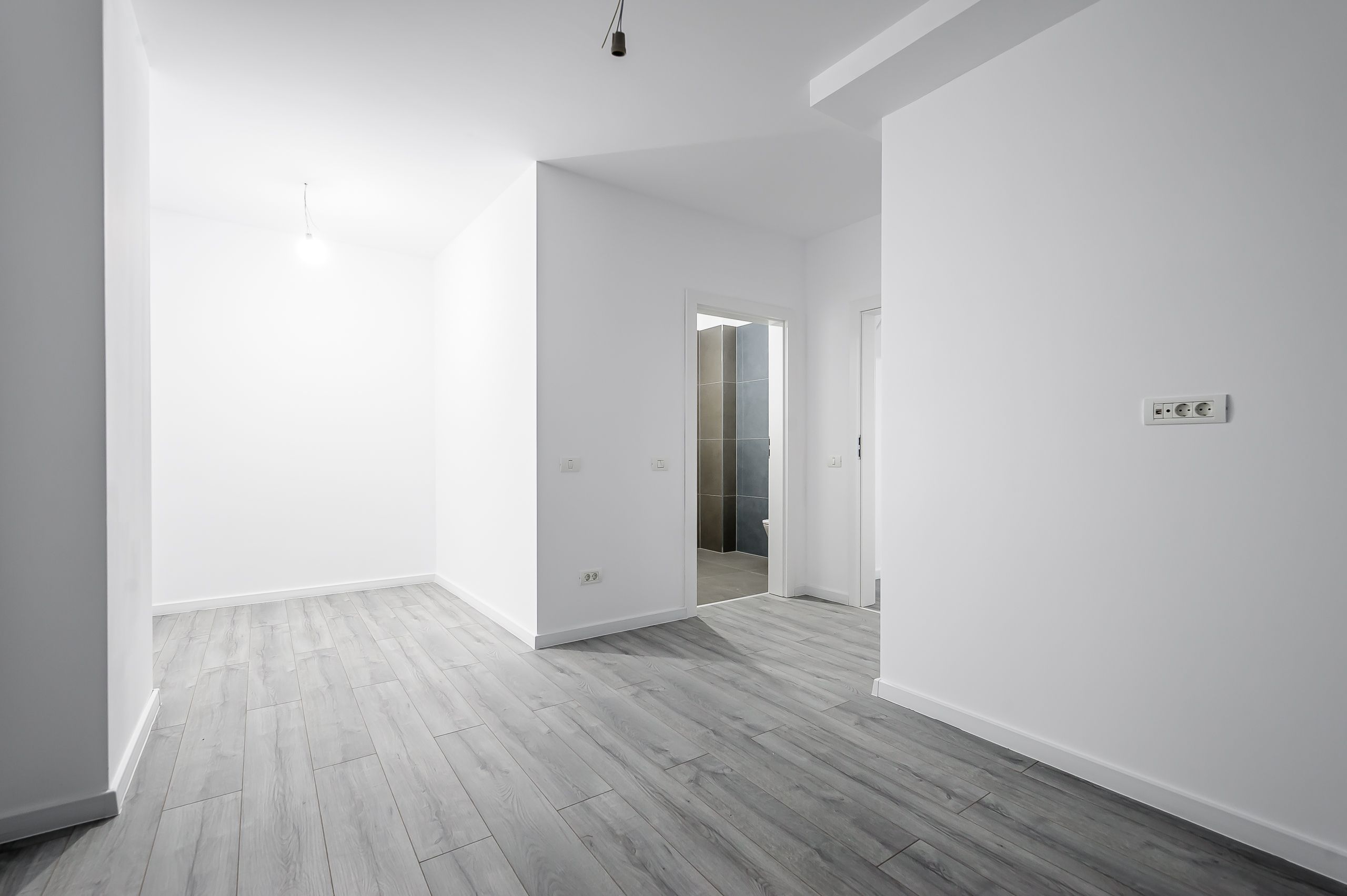 Apartament cu 3 camere și parcare subterană - XCity Timișoara — fotografia 5