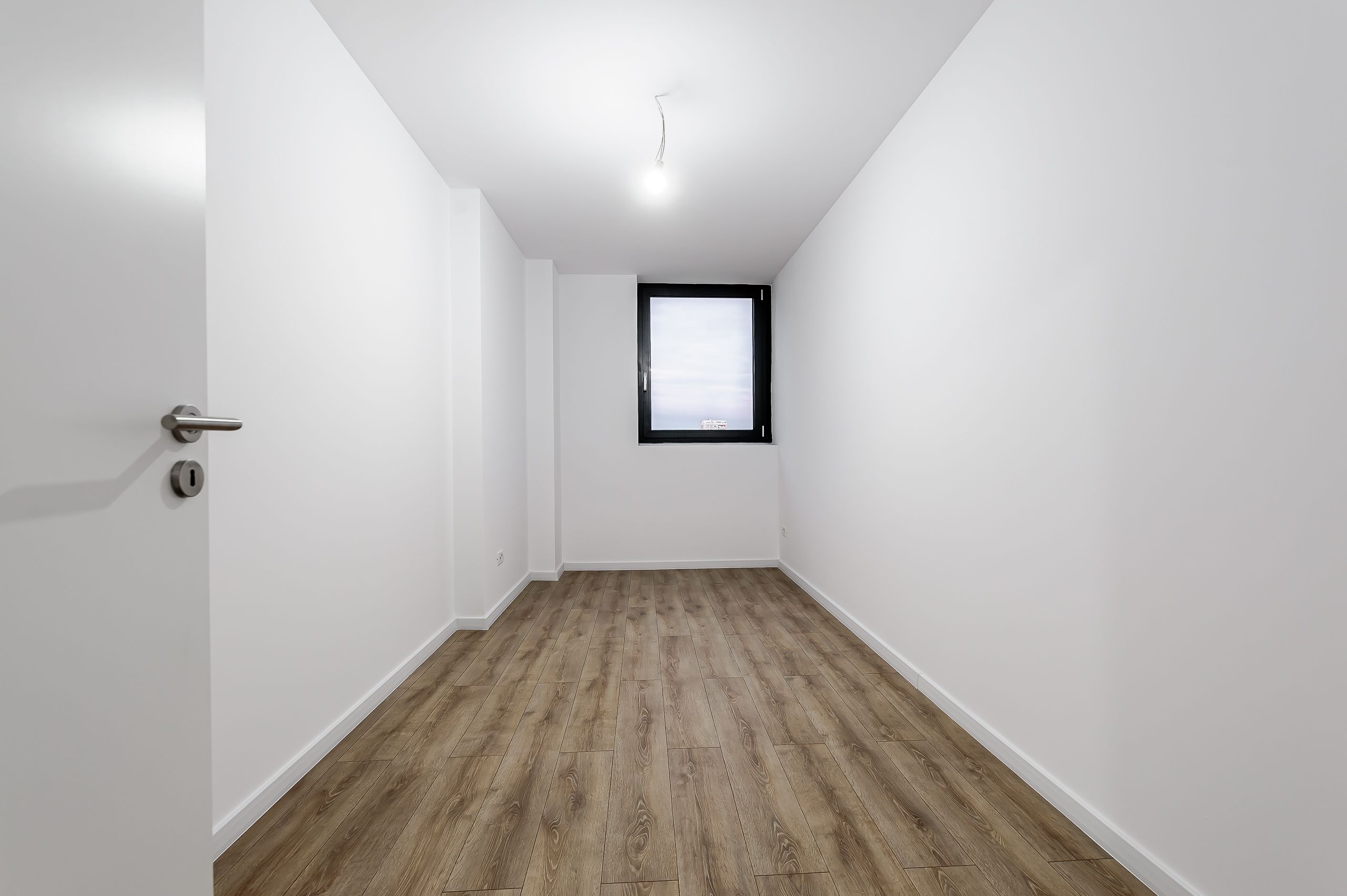 Apartament cu 3 camere și parcare subterană - XCity Timișoara — fotografia 6