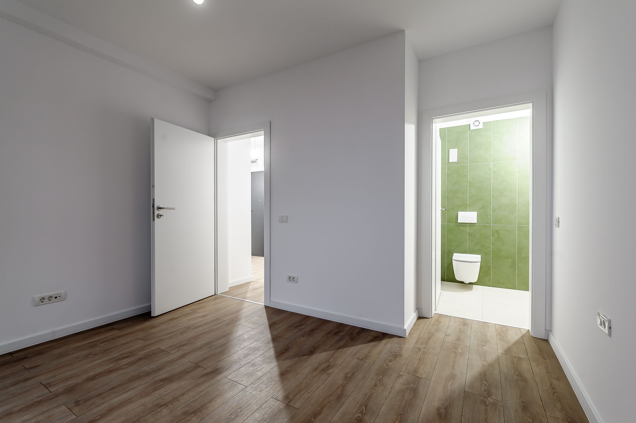 Apartament cu 3 camere și parcare subterană - XCity Timișoara — fotografia 3