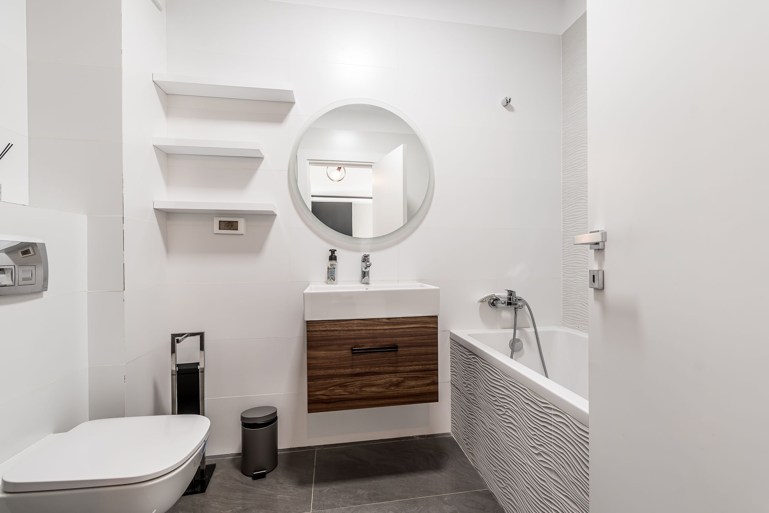 Apartament nou 2 camere  Campeador City  - Timișoara — fotografia 8