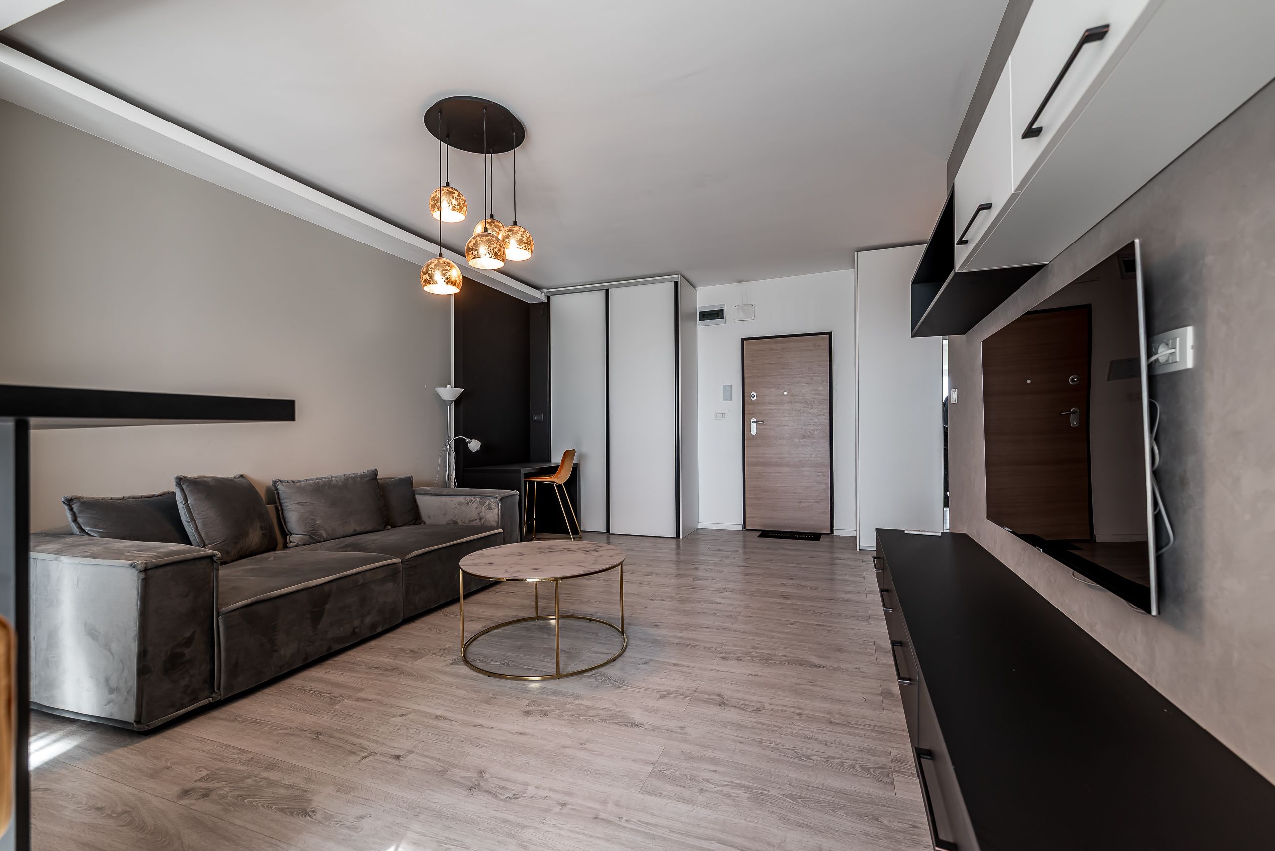 Apartament nou 2 camere  Campeador City  - Timișoara — fotografia 5