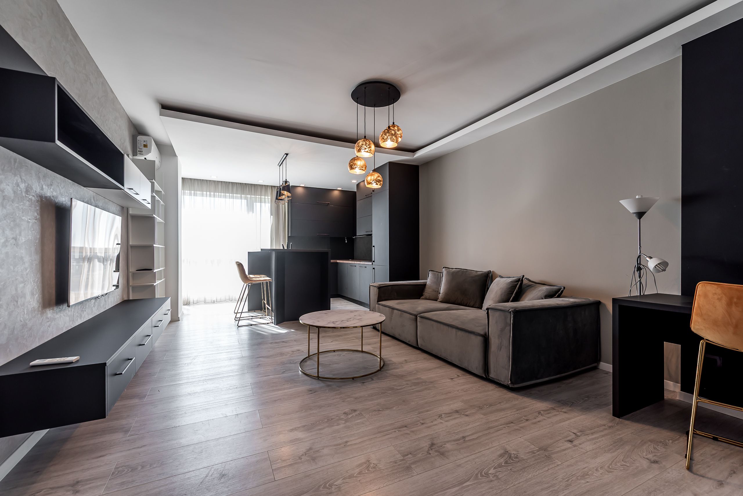 Apartament nou 2 camere  Campeador City  - Timișoara — fotografia 4