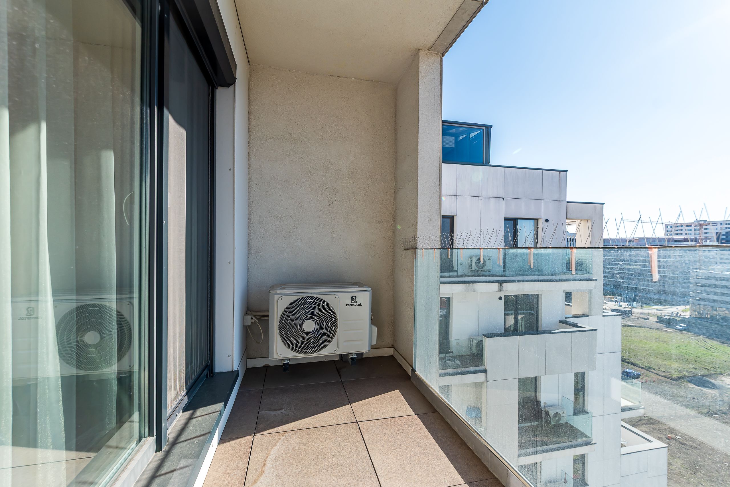 Apartament nou 2 camere  Campeador City  - Timișoara — fotografia 10