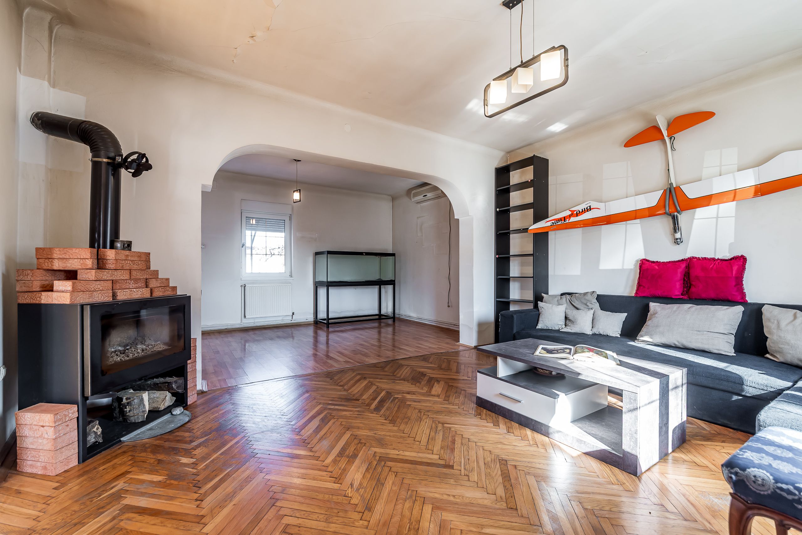Casa ideală pentru familie: școală la 3 min. Zonă foarte liniștită. — fotografia 7