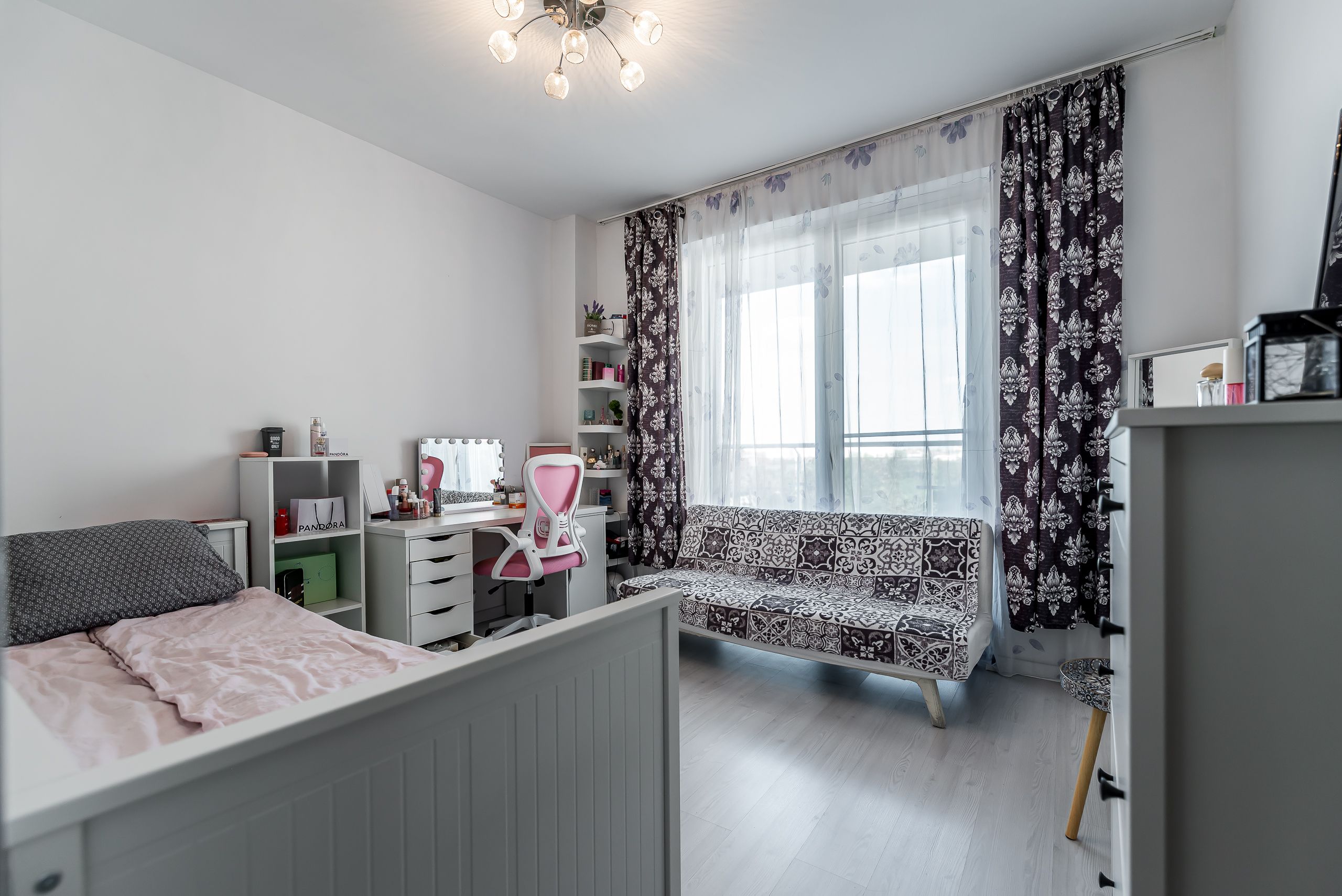 REZERVAT! Apartament 2 camere ARED UTA cu balcon 16 mp - COMISION 0 — fotografia 4