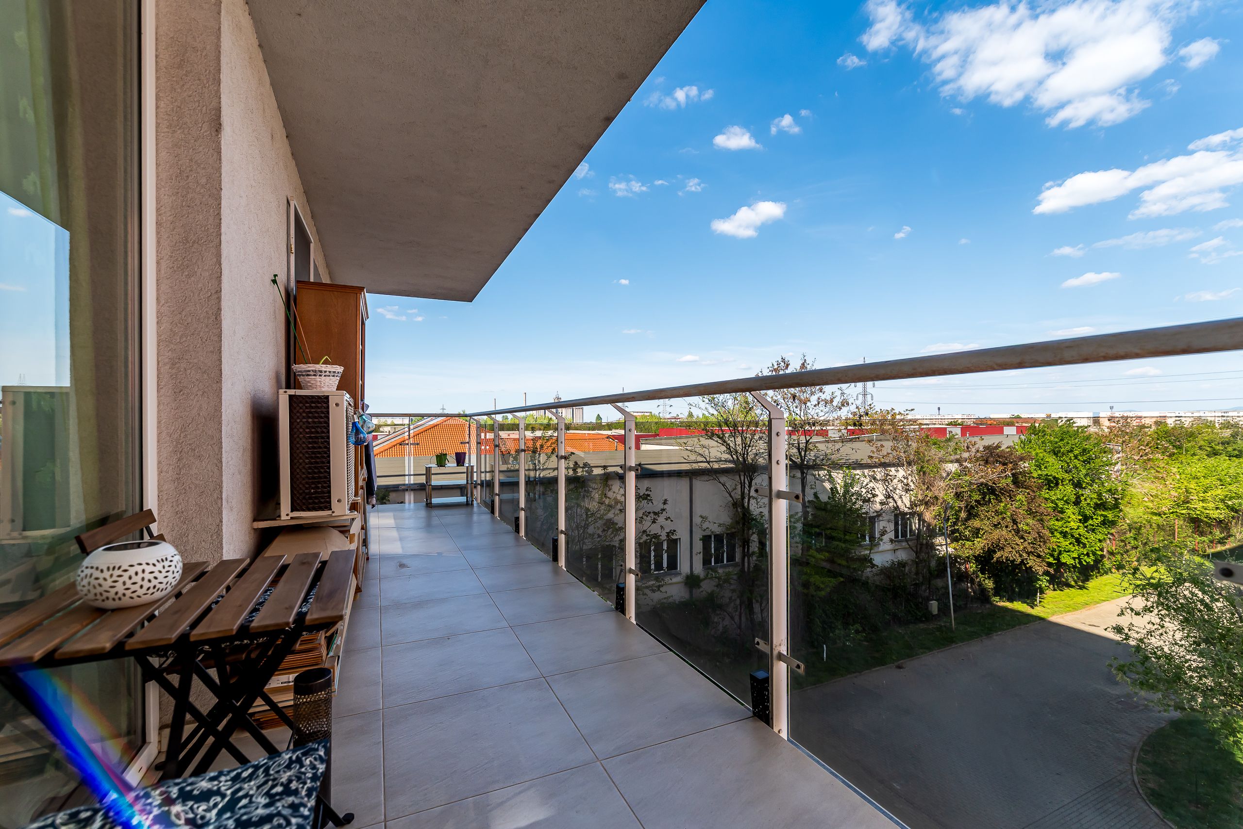 REZERVAT! Apartament 2 camere ARED UTA cu balcon 16 mp - COMISION 0 — fotografia 7