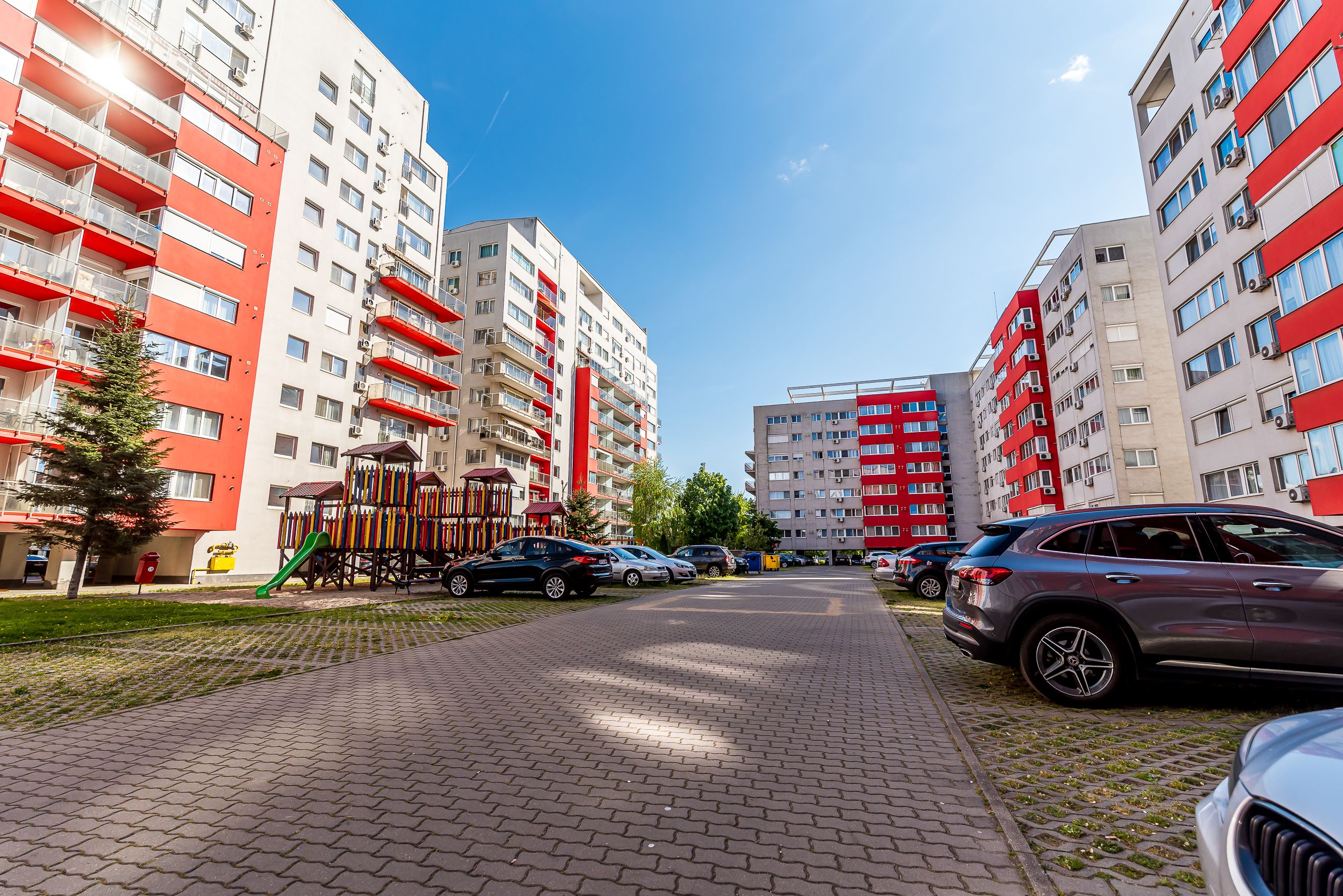 REZERVAT! Apartament 2 camere ARED UTA cu balcon 16 mp - COMISION 0 — fotografia 8