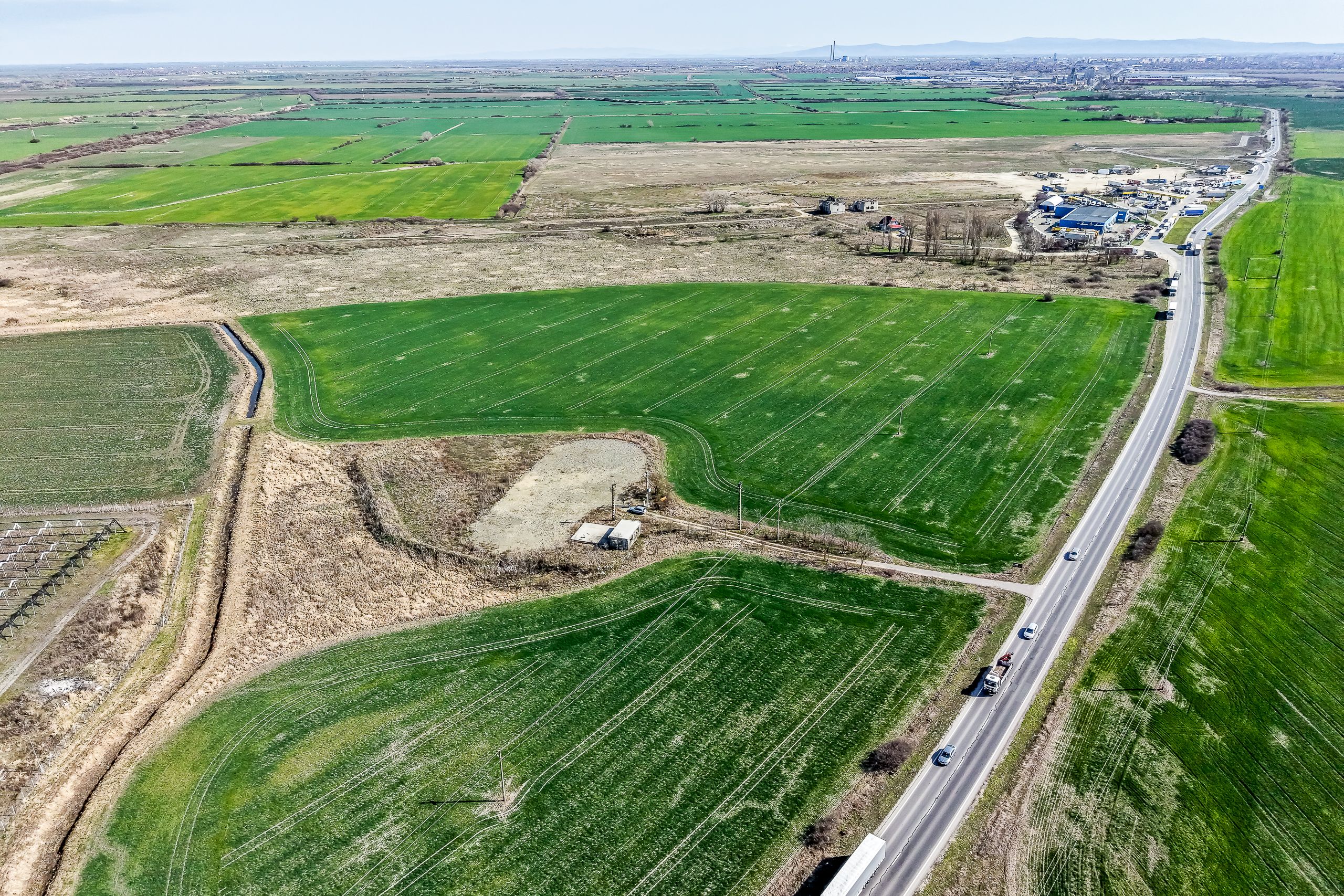 Teren Arad zona Lidl service DAF vest. Oportunitate Investitie! — fotografia 4