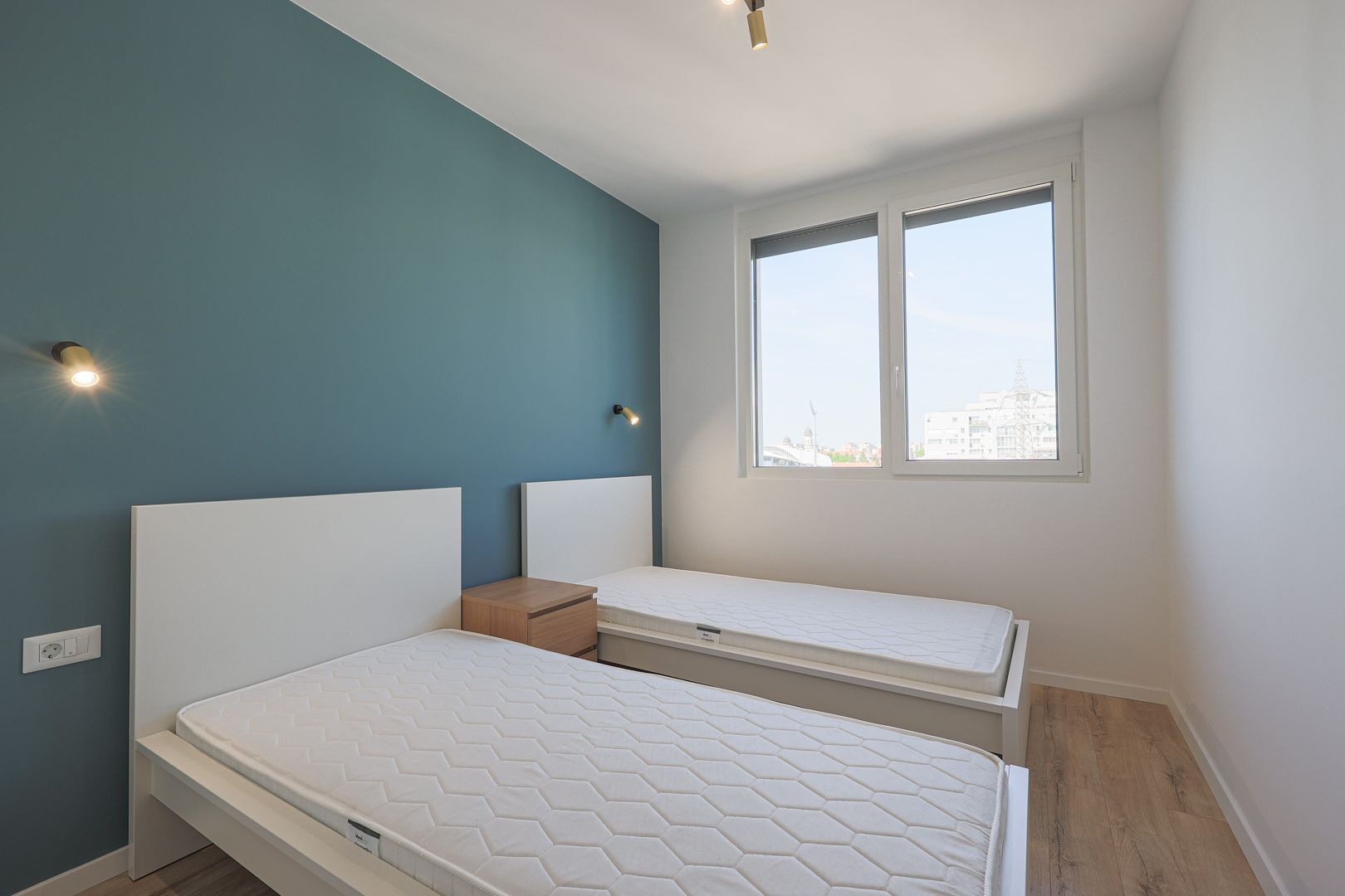 Unic pe piata Apartament ARED cu 3 camere si 2 bai la cheie Comision 0 — fotografia 7