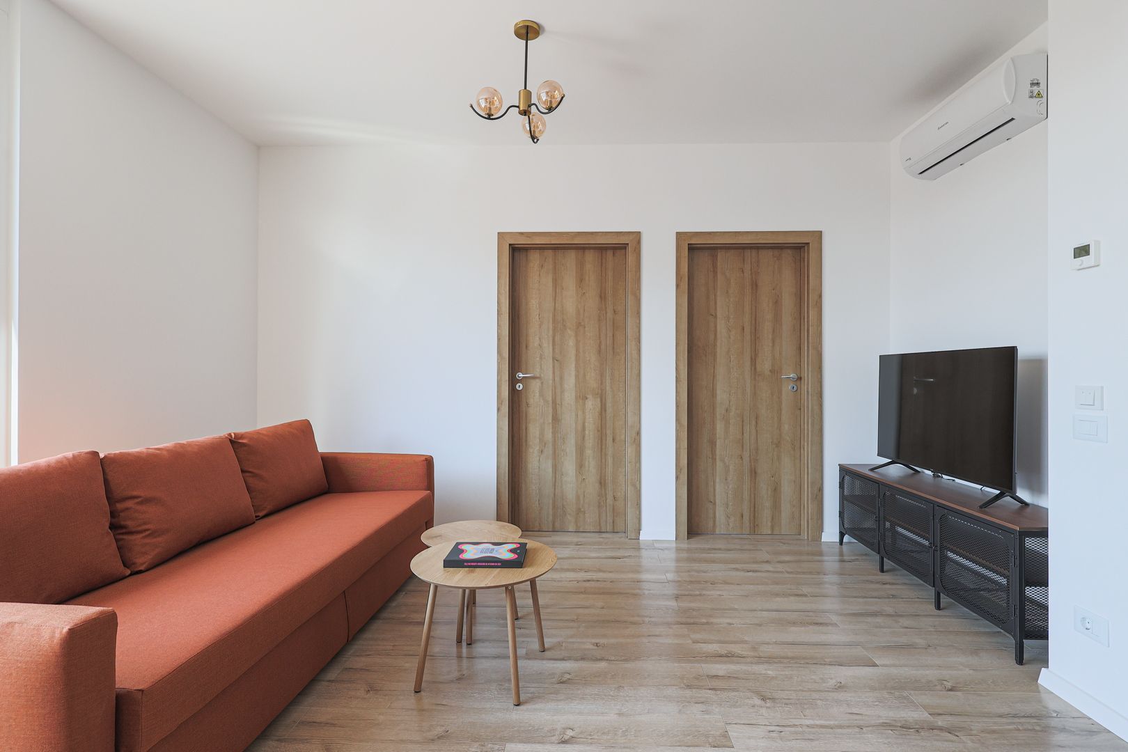 Unic pe piata Apartament ARED cu 3 camere si 2 bai la cheie Comision 0 — fotografia 5