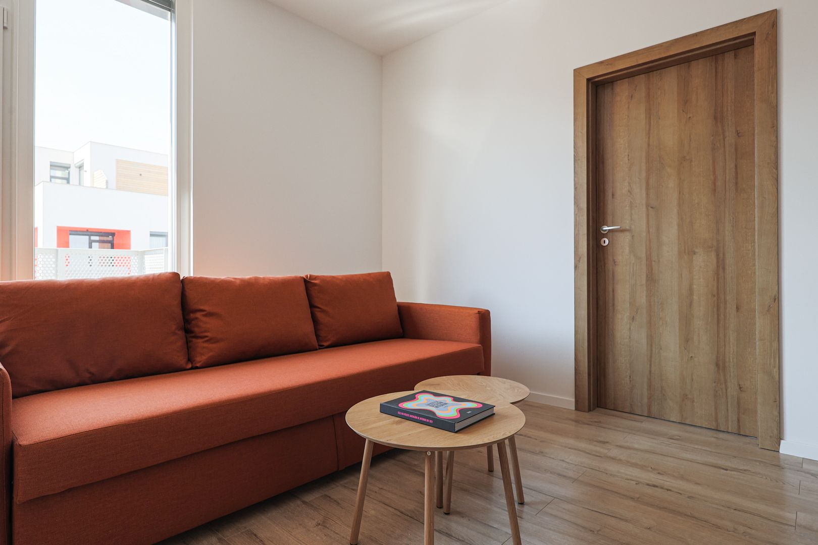 Unic pe piata Apartament ARED cu 3 camere si 2 bai la cheie Comision 0 — fotografia 6