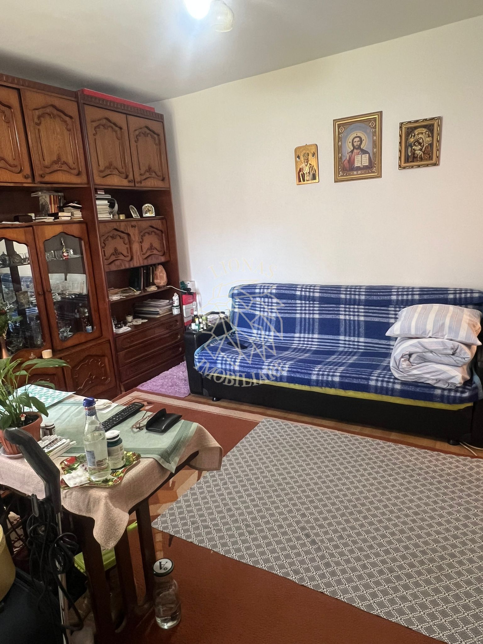 Garsoniera 24 mp-ideal locuire, investitie-Zona Dragos Voda