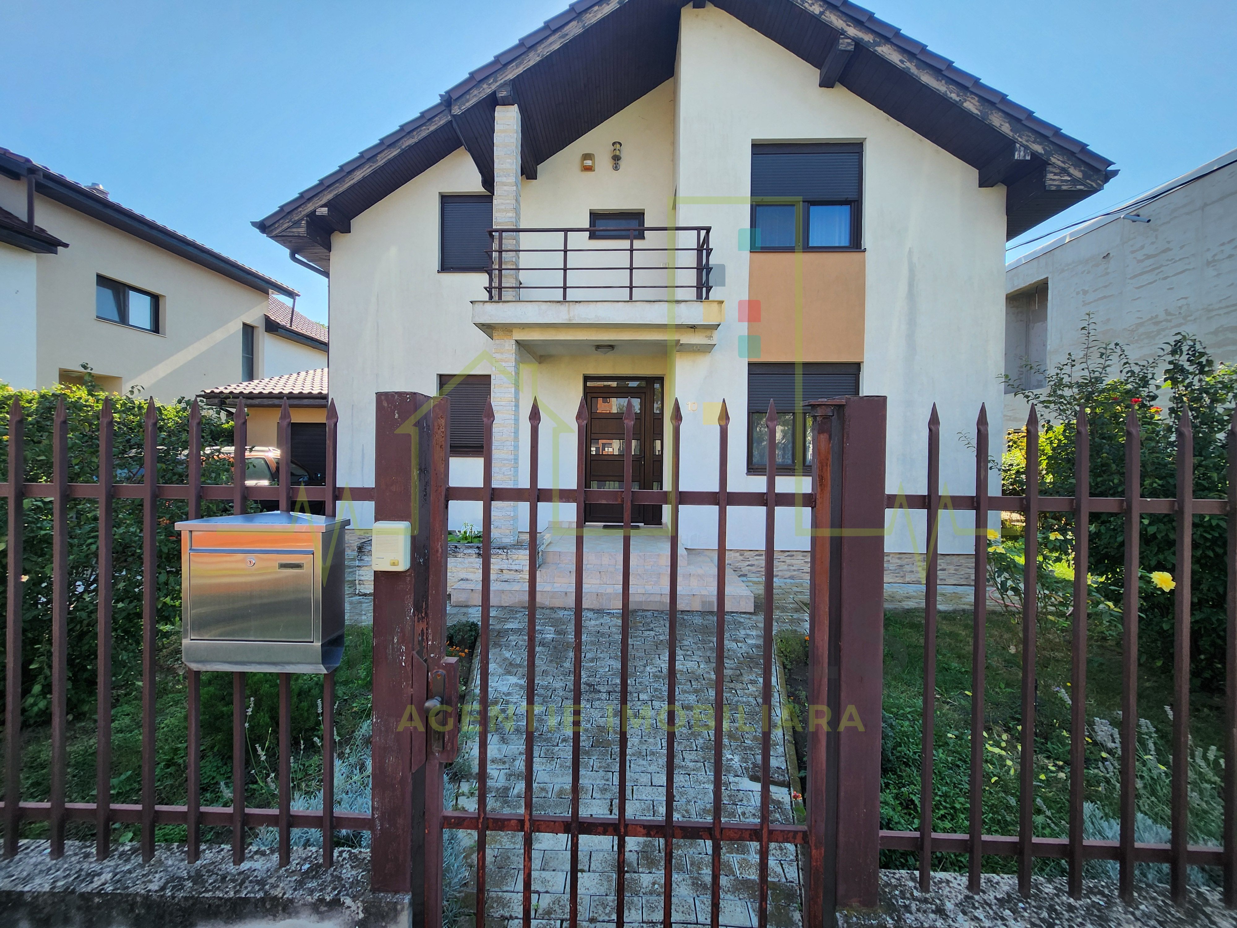 Casa individuala. Dumbravita. Zo...