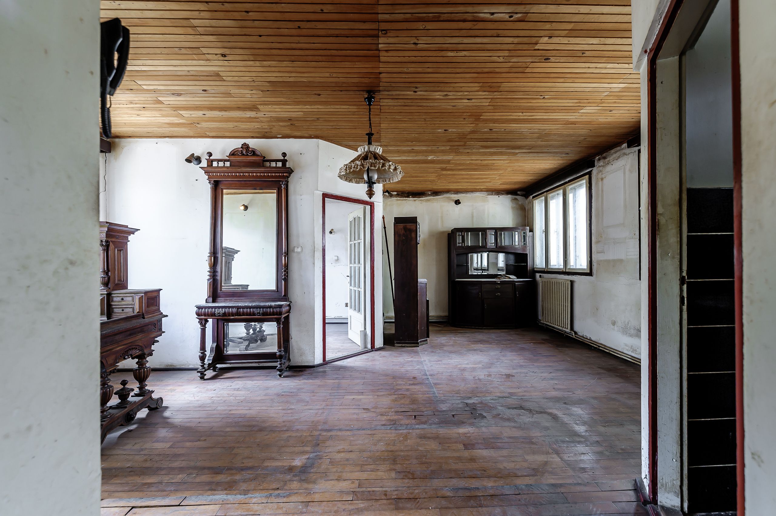 Casă pe Str. Dorobanților | 716 mp teren | Pârneava — fotografia 8