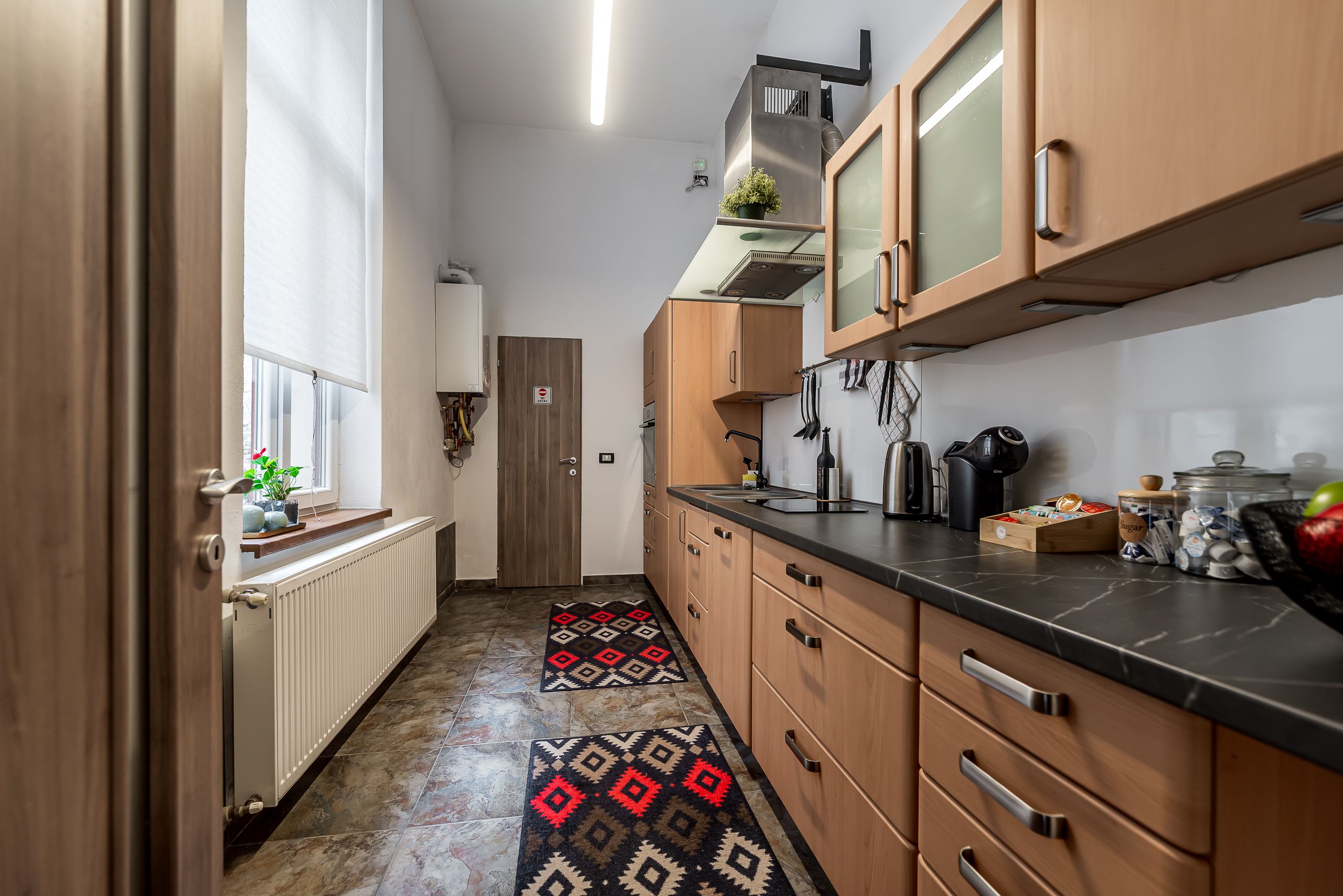 Apartament de 90 mp (conform CF), parter, ultracentral, tip loft — fotografia 9
