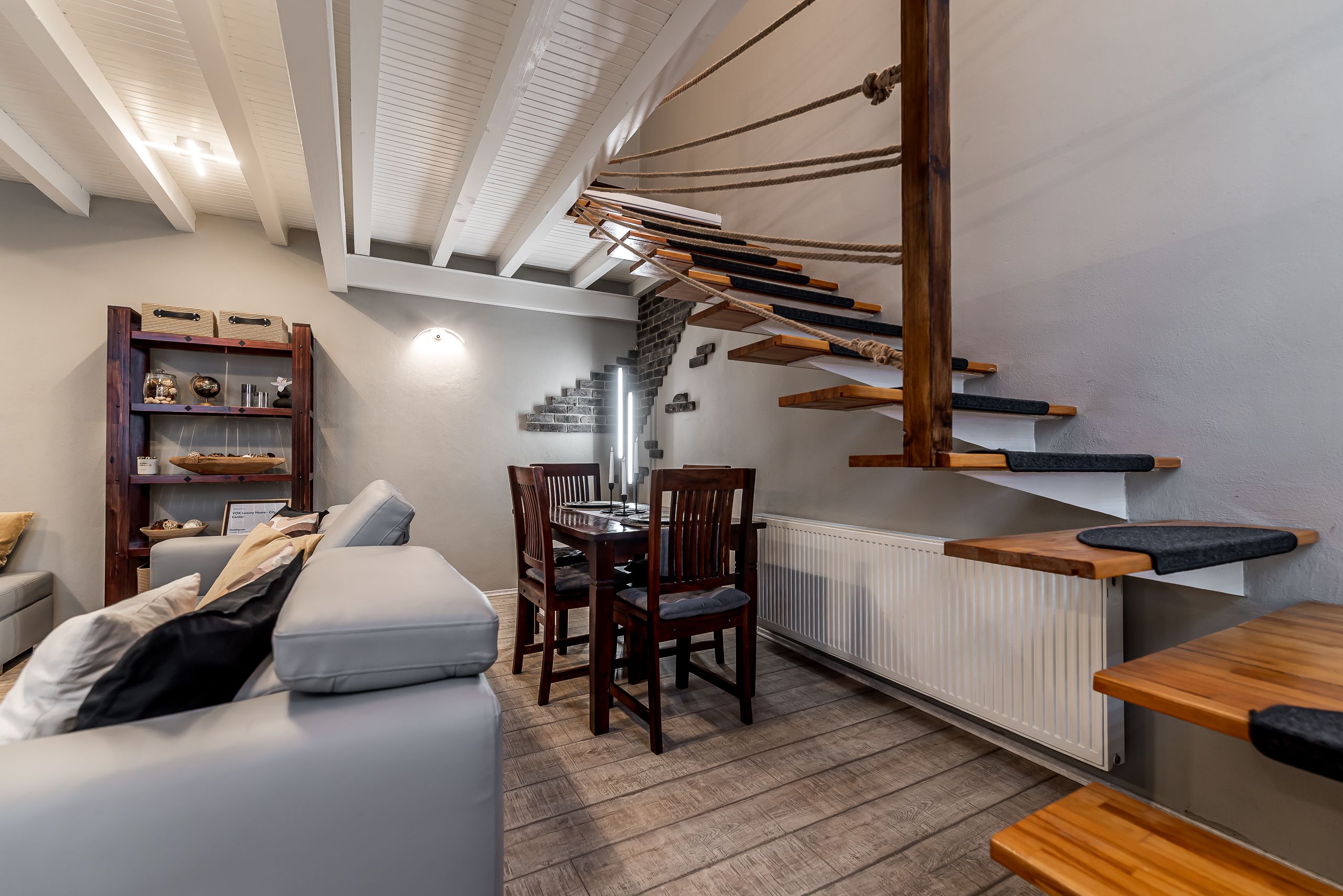Apartament ultracentral | parter | mobilat și utilat — fotografia 4