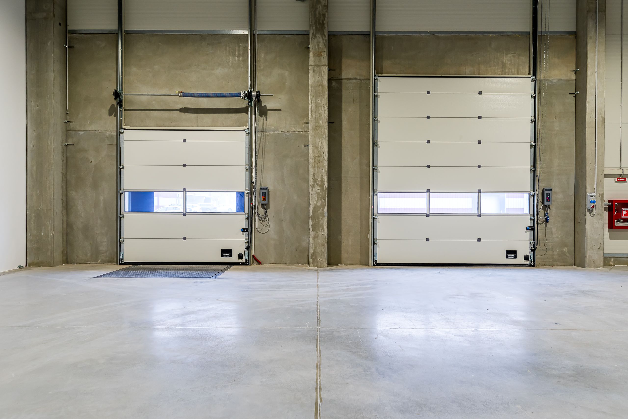 1202 mp - Hala industriala de inchiriat in Parc Industrial Arad — fotografia 10