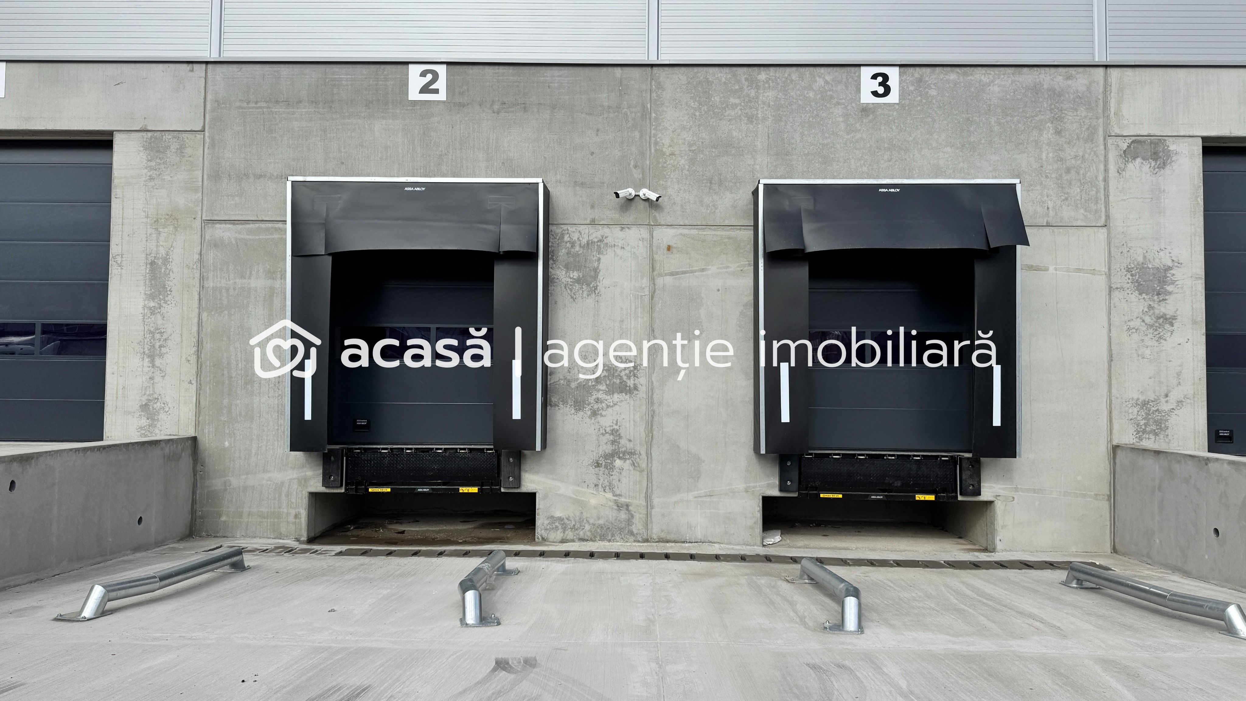 4646 m2 – Kiadó ipari csarnok az Aradi Ipari Parkban, É, Arad