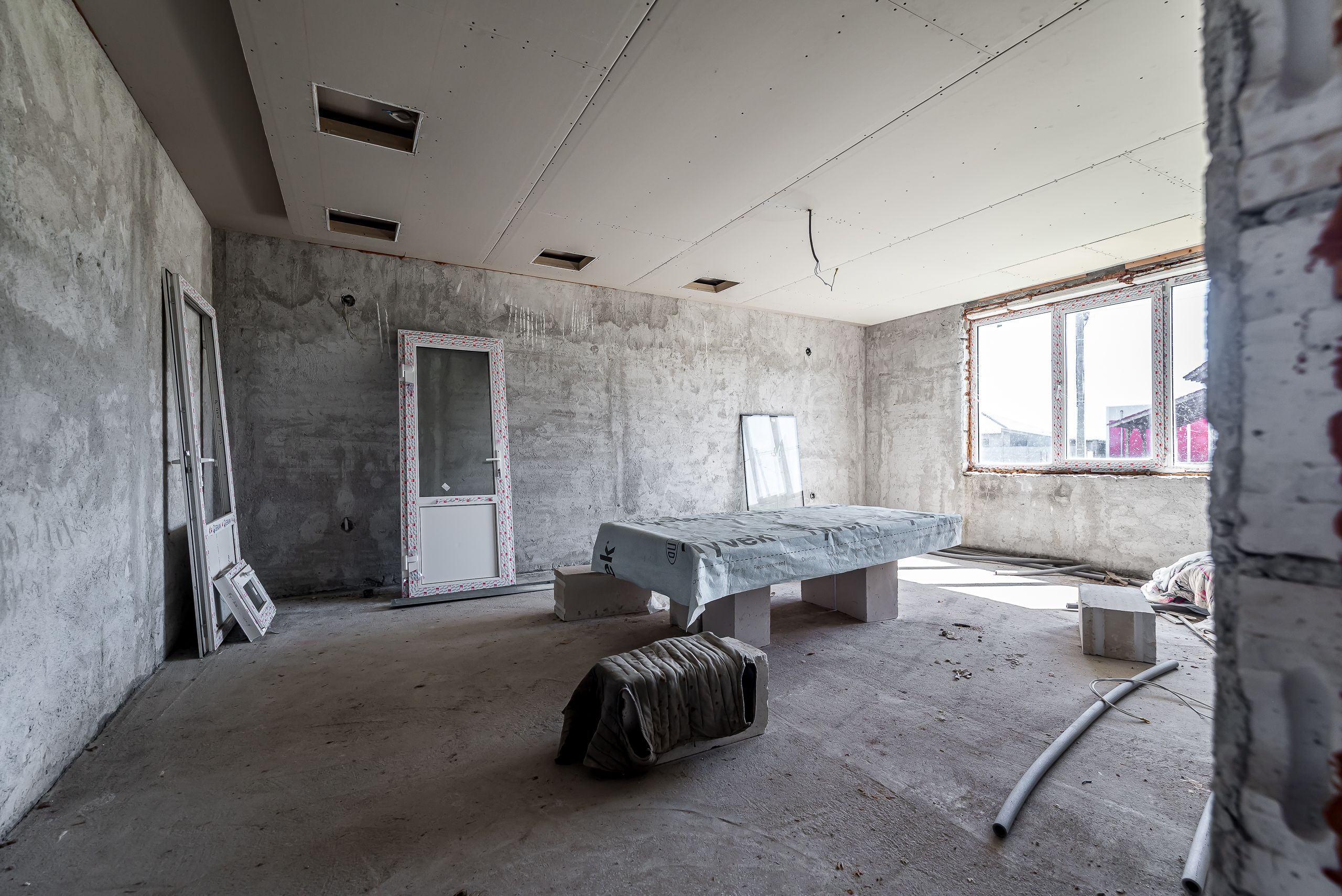 🏡 Casă P+1 la gri | 239 mp construiți | Călugareni -14 km de Arad — fotografia 3
