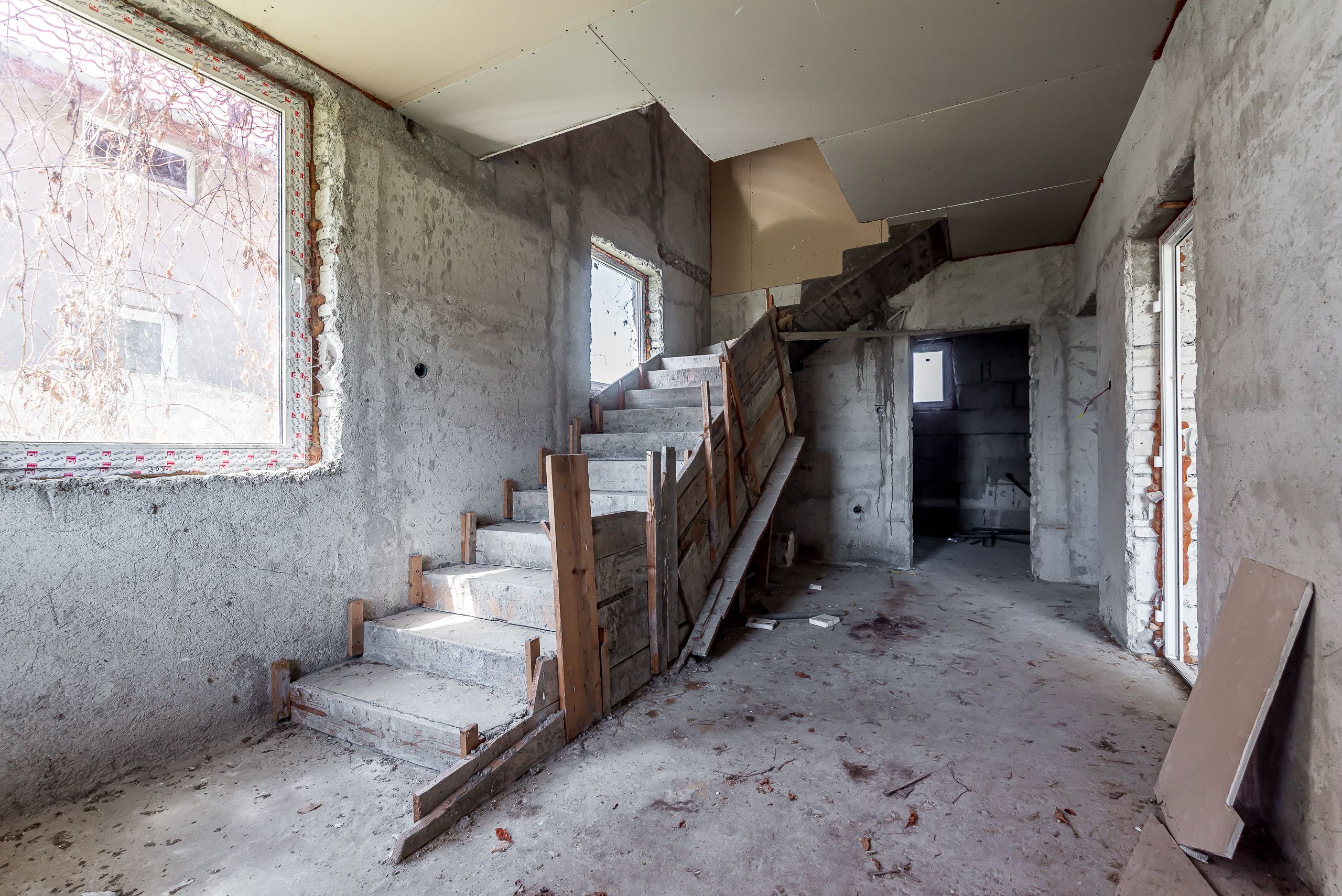 🏡 Casă P+1 la gri | 239 mp construiți | Călugareni -14 km de Arad — fotografia 4