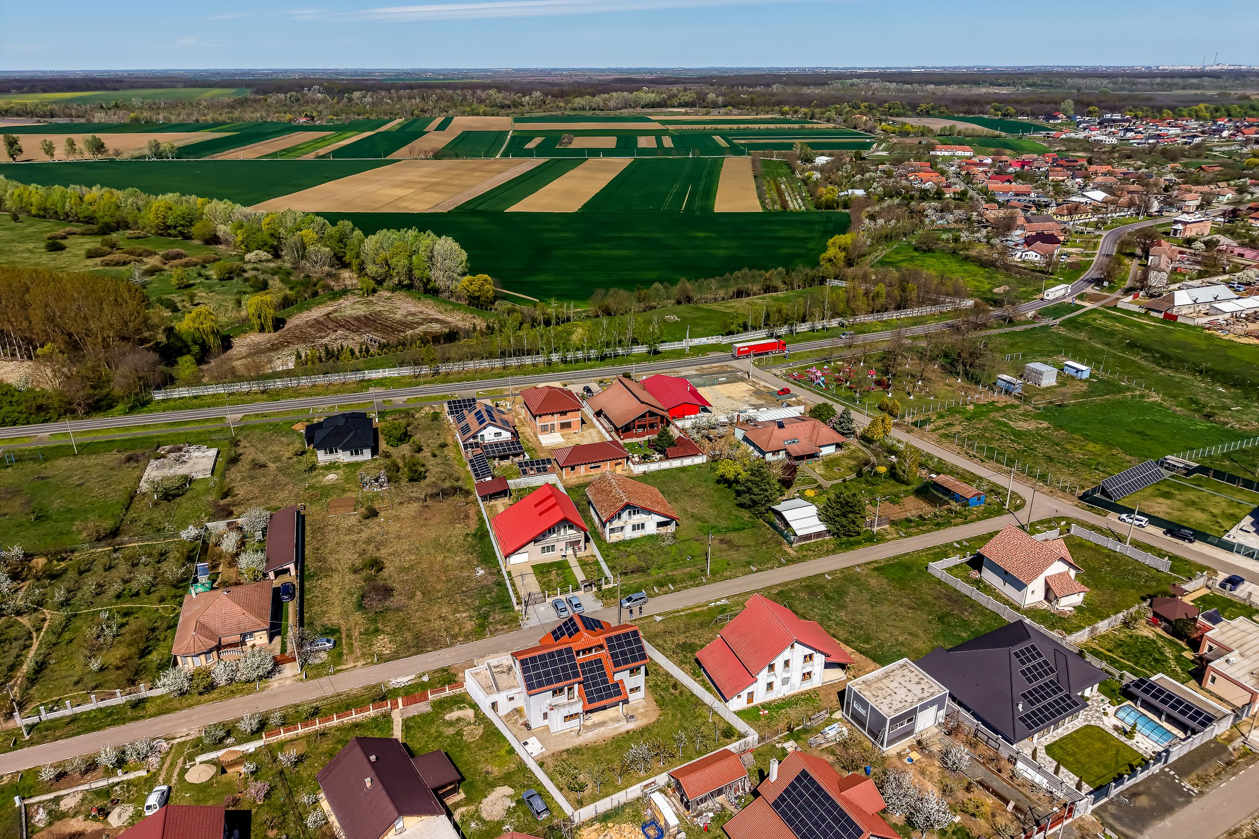 🏡 Casă P+1 la gri | 239 mp construiți | Călugareni -14 km de Arad — fotografia 11