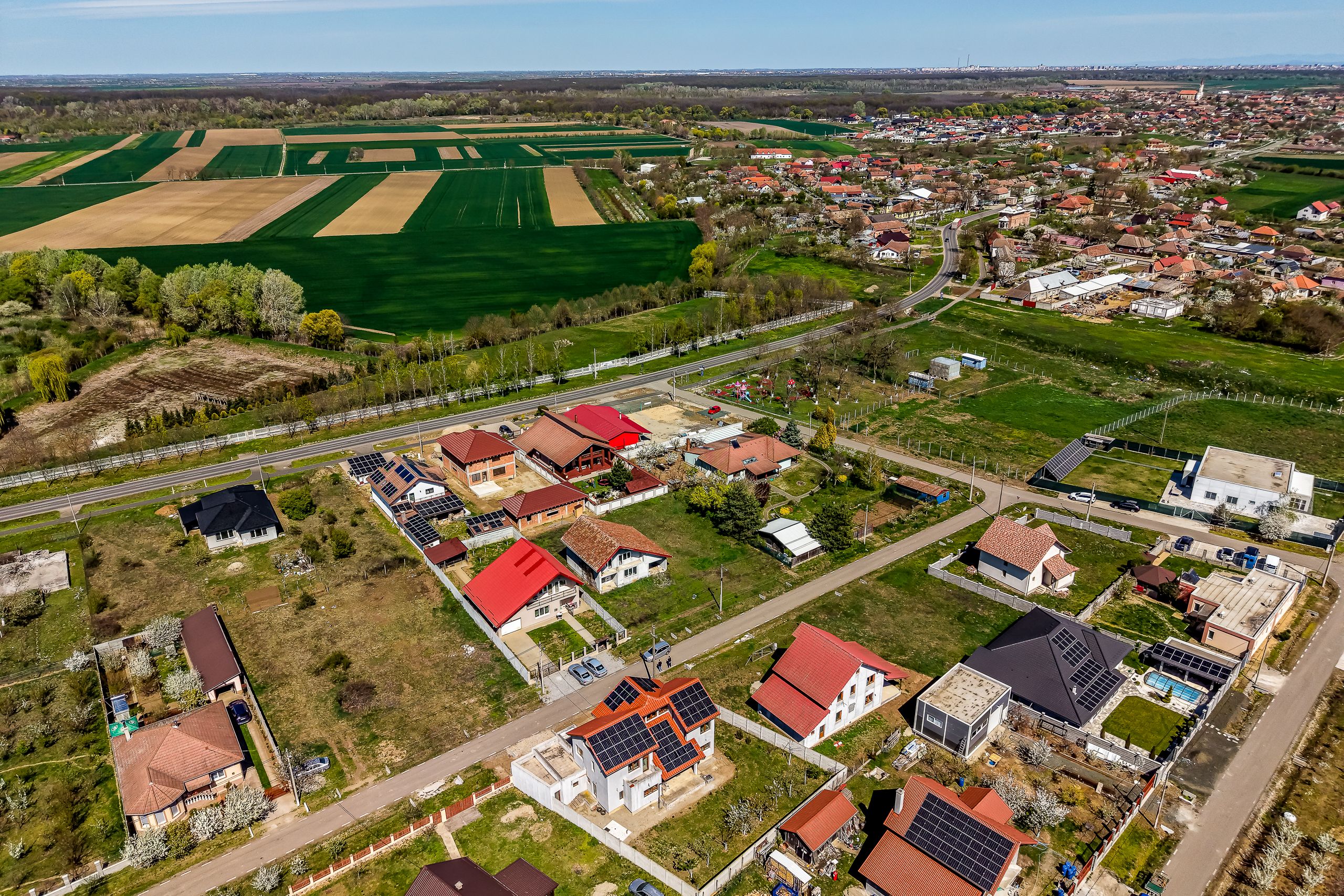 🏡 Casă P+1 la gri | 239 mp construiți | Călugareni -14 km de Arad — fotografia 12