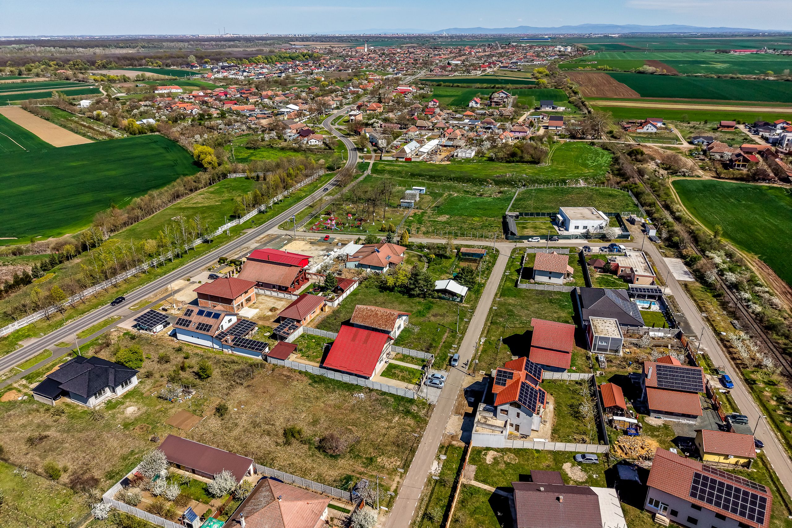 Imagine 13 - 🏡 Casă P+1 la gri | 239 mp construiți | Călugareni -14 km de Arad