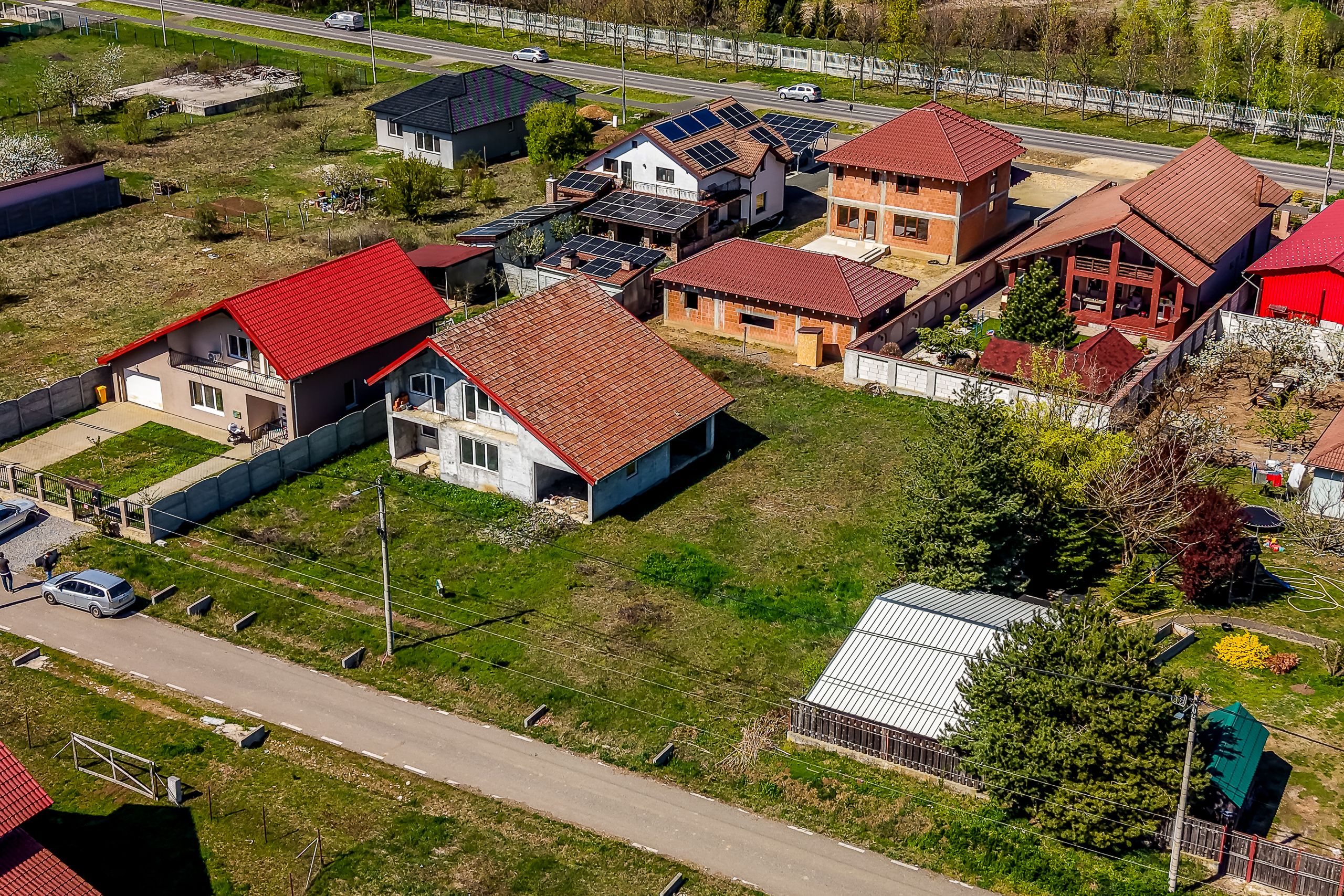 Imagine 16 - 🏡 Casă P+1 la gri | 239 mp construiți | Călugareni -14 km de Arad
