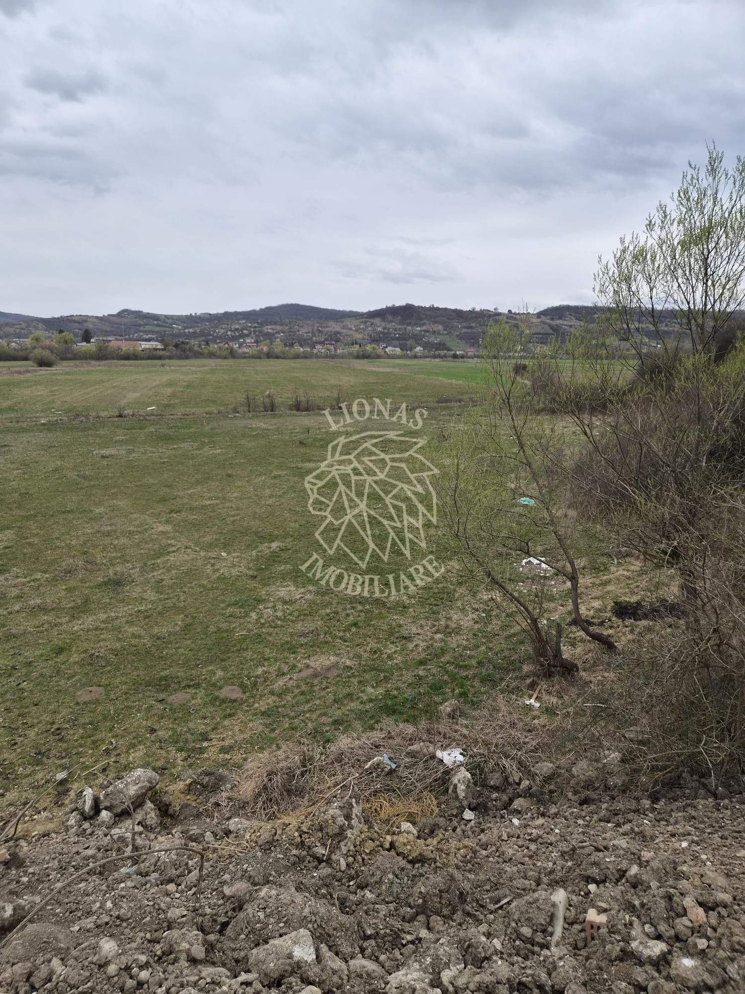 Teren 1100 mp-Oportunitate de Investitie-Zona Aerodrom