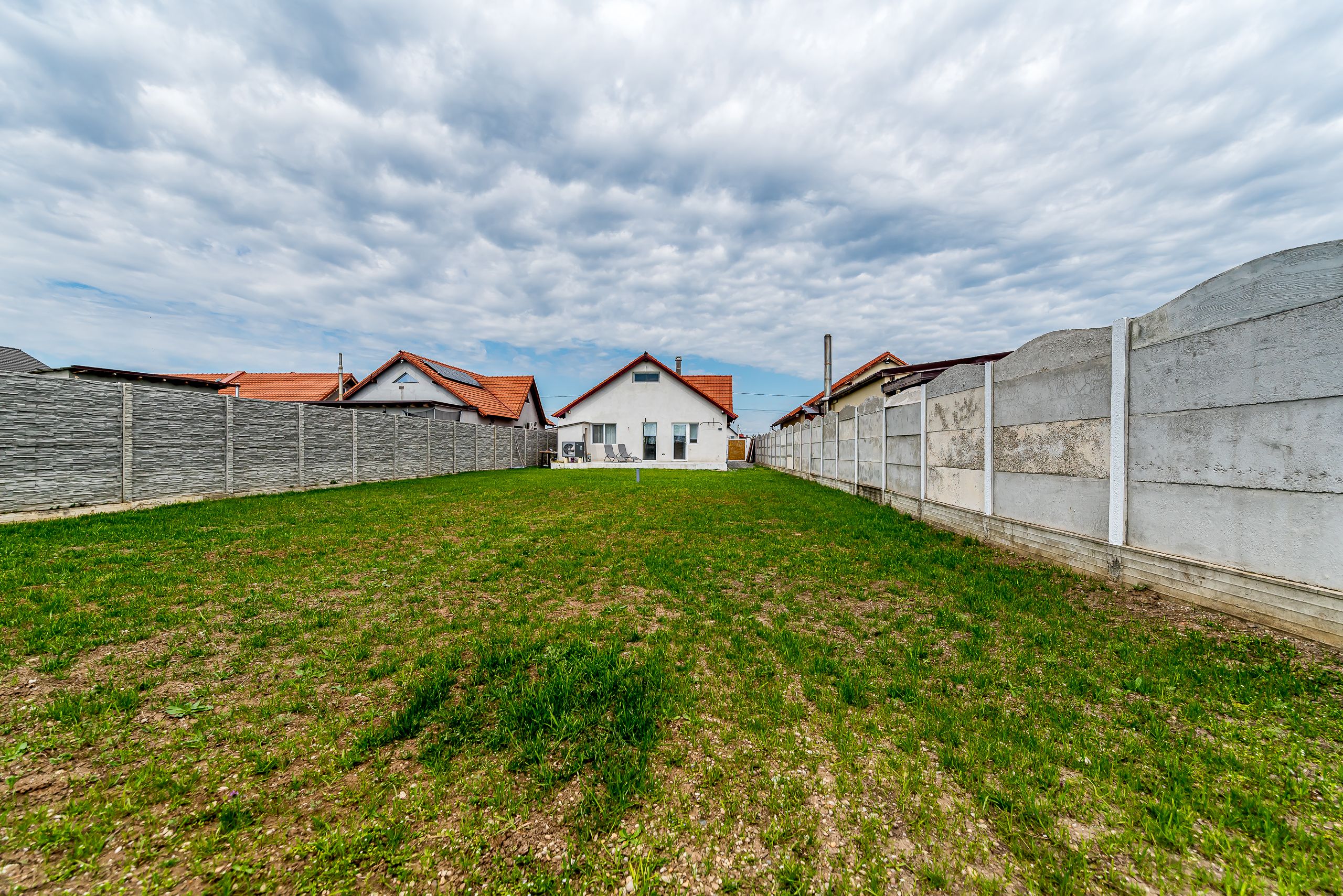 Casă noua, 2022, parter, 2 dormitoare Sânpaul, 10 km Arad — fotografia 6
