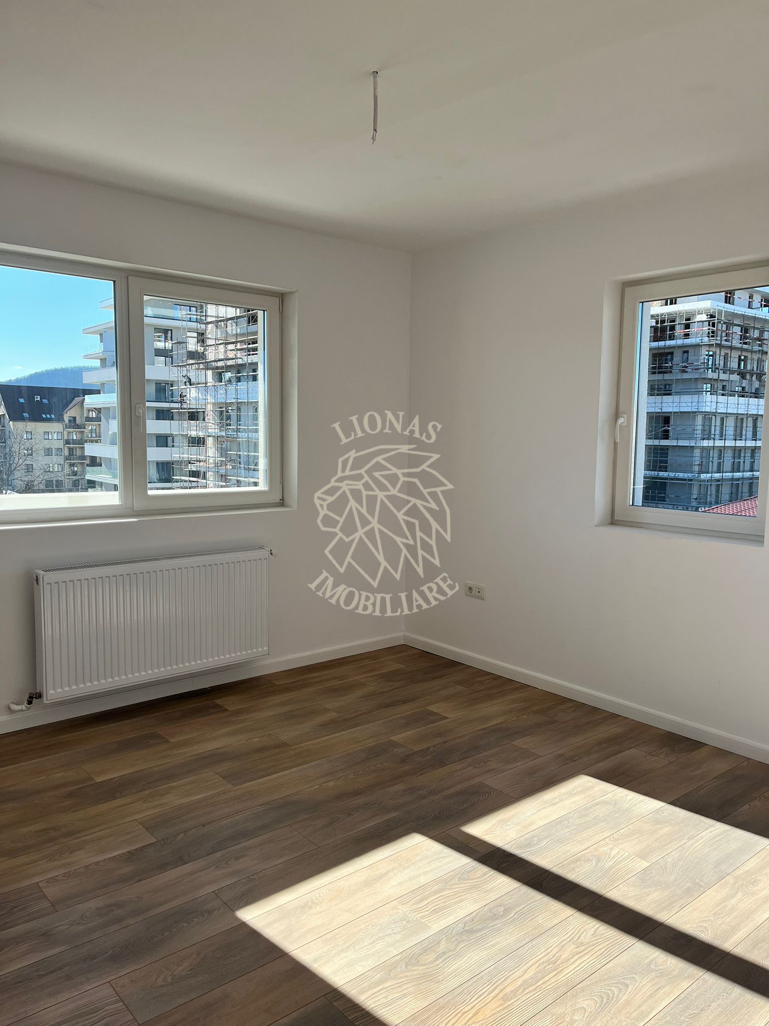 Apartament 2 camere-balcon 8 mp-parter-Libertatii