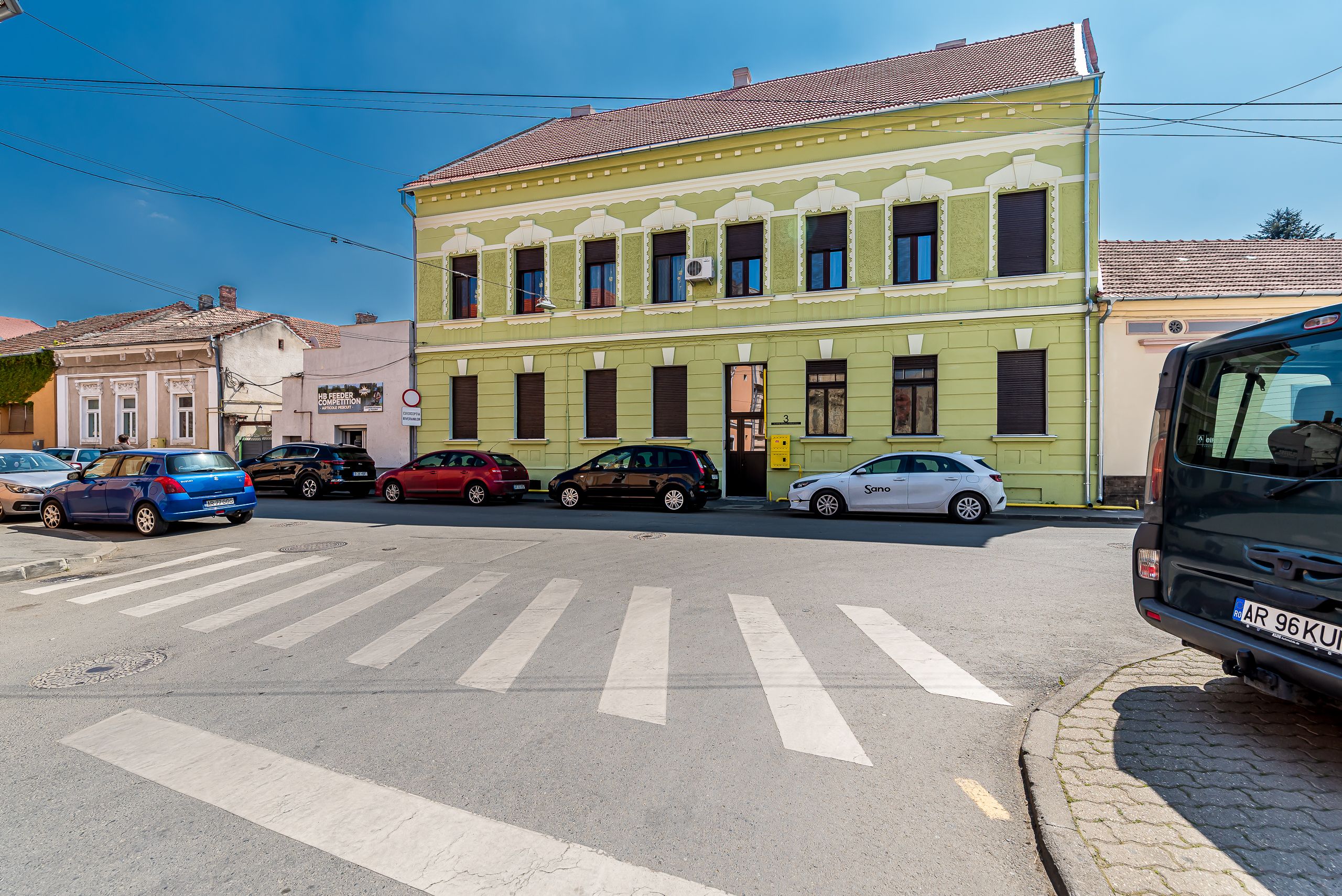Apartament central 43 mp | Piața Catedralei – Reconcilierii — fotografia 1