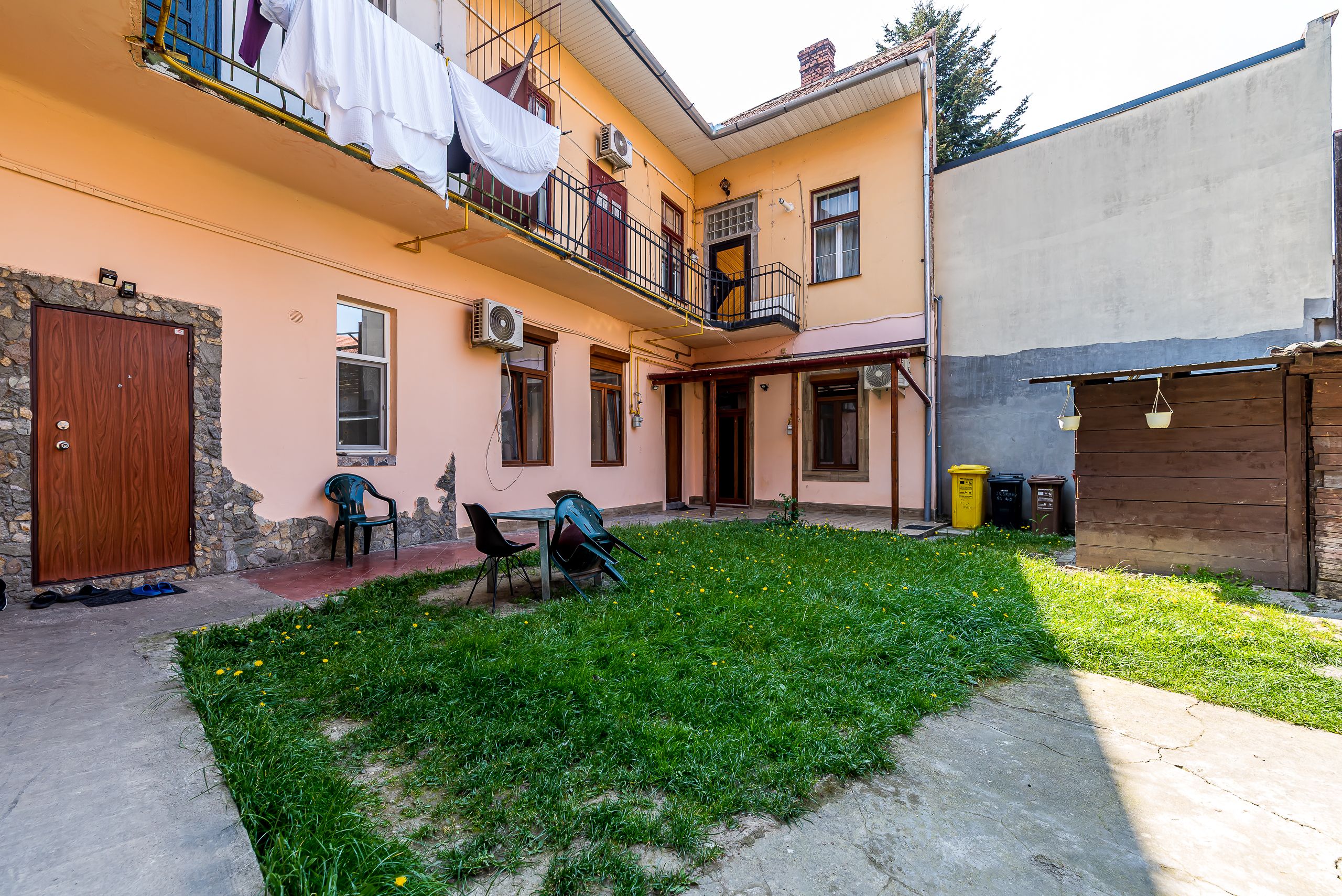 Apartament central | Piața Catedralei – Reconcilierii — fotografia 6
