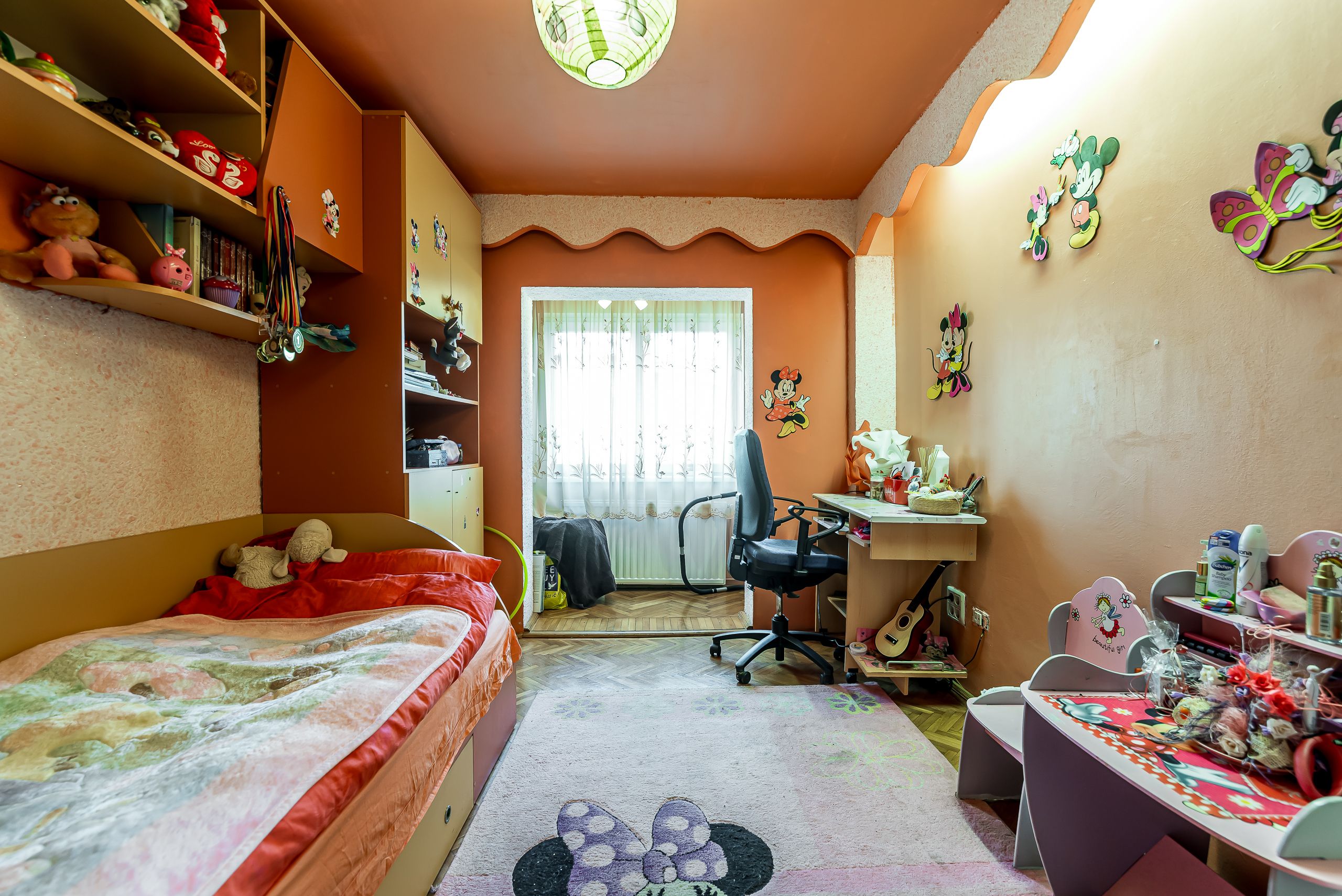 Apartament 3 camere Micalaca 300. Vedere superbă spre Mureș — fotografia 8