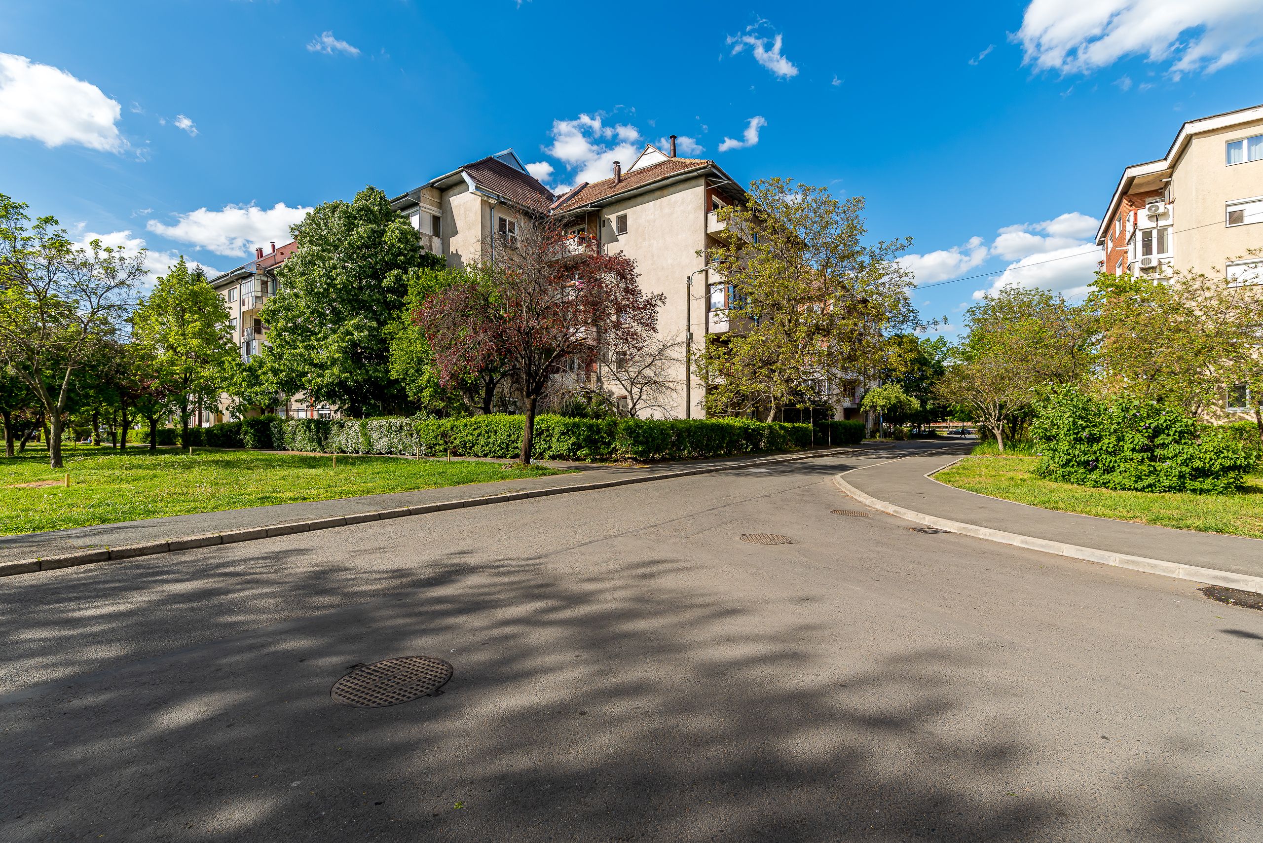 Apartament 3 camere Micalaca 300. Vedere superbă spre Mureș — fotografia 12