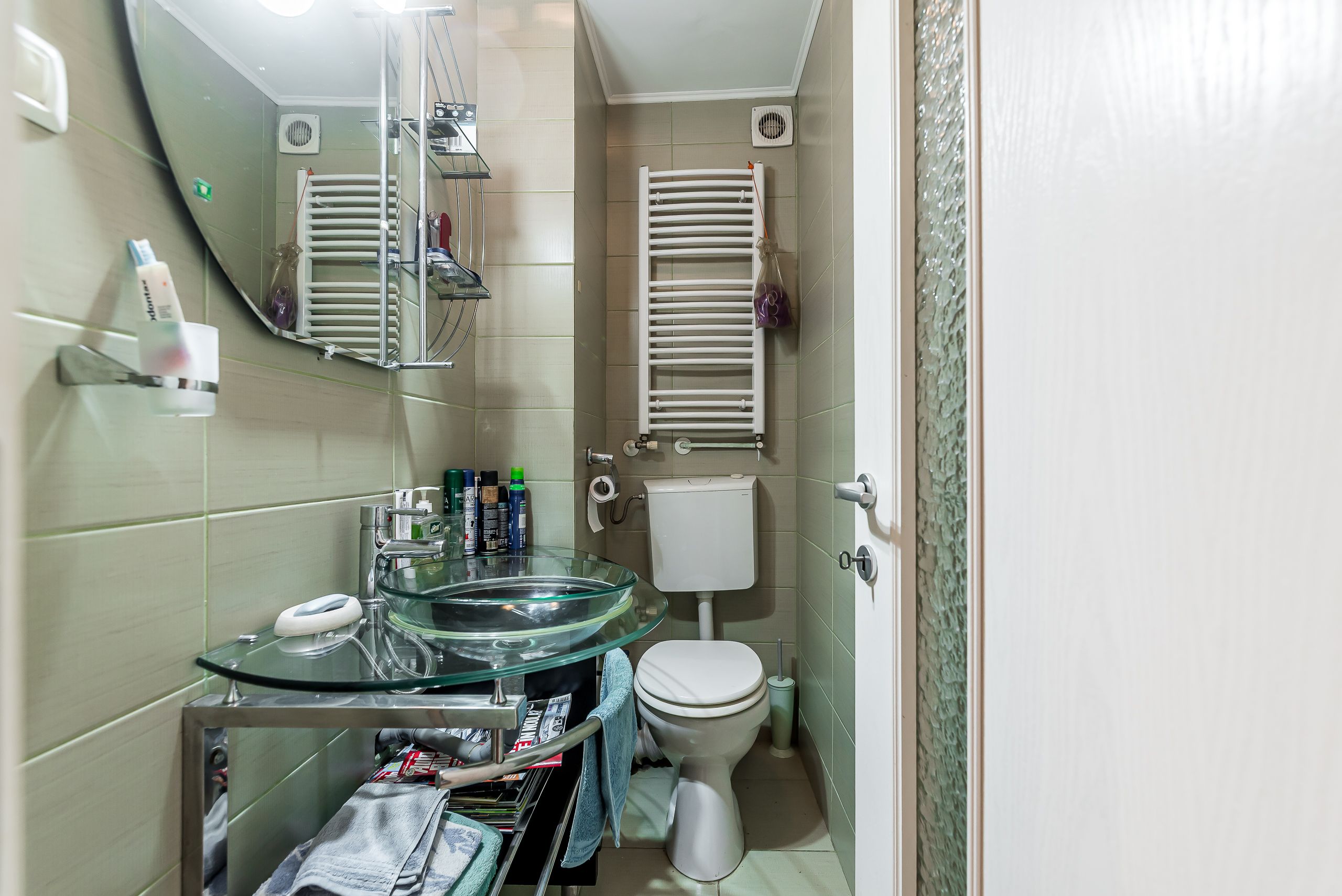 REZERVAT!! Apartament 3 camere Micalaca 300. Vedere superbă — fotografia 11