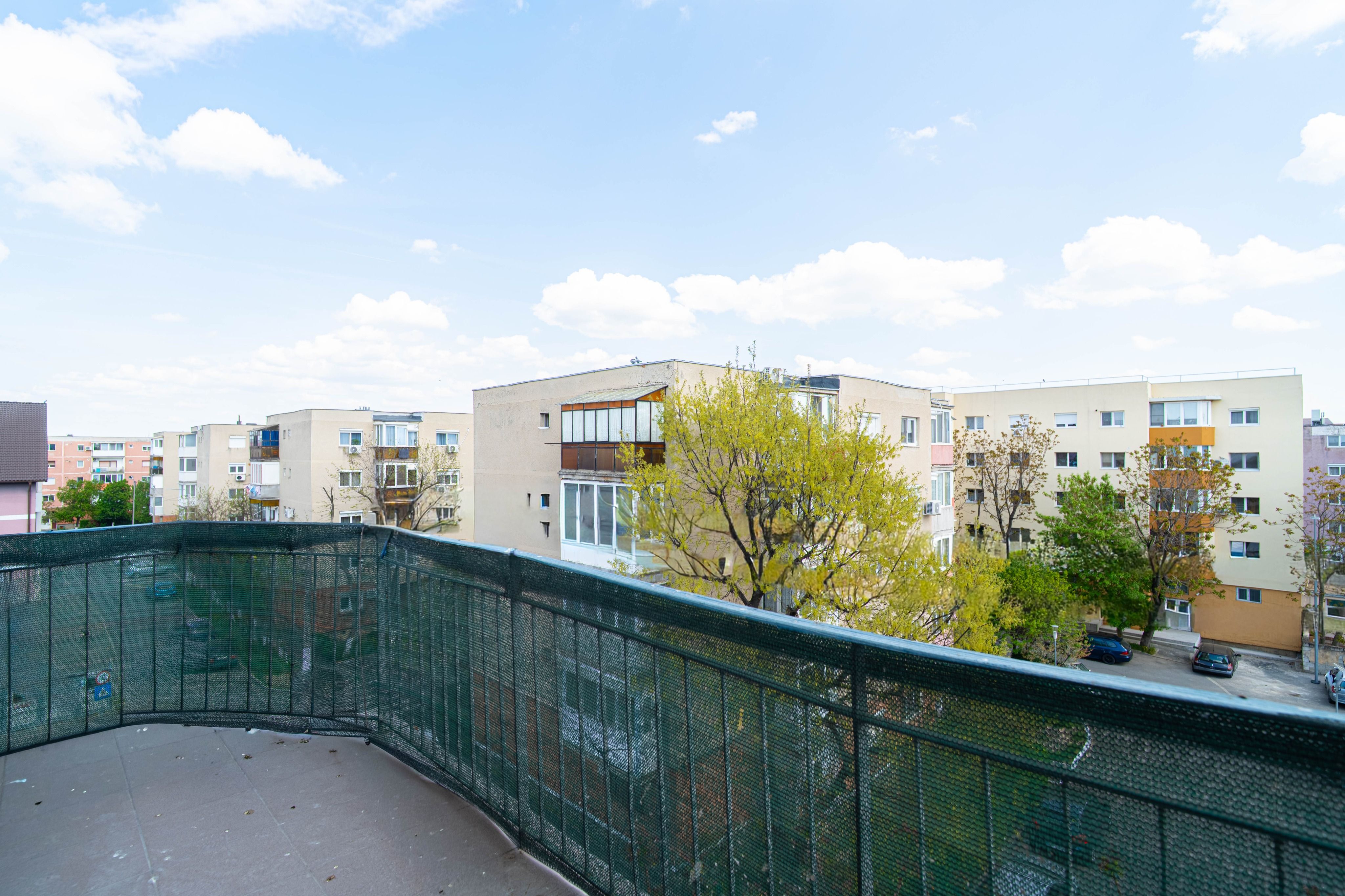 Apartament 1 cameră, Zonă Confecții - Arad — fotografia 6